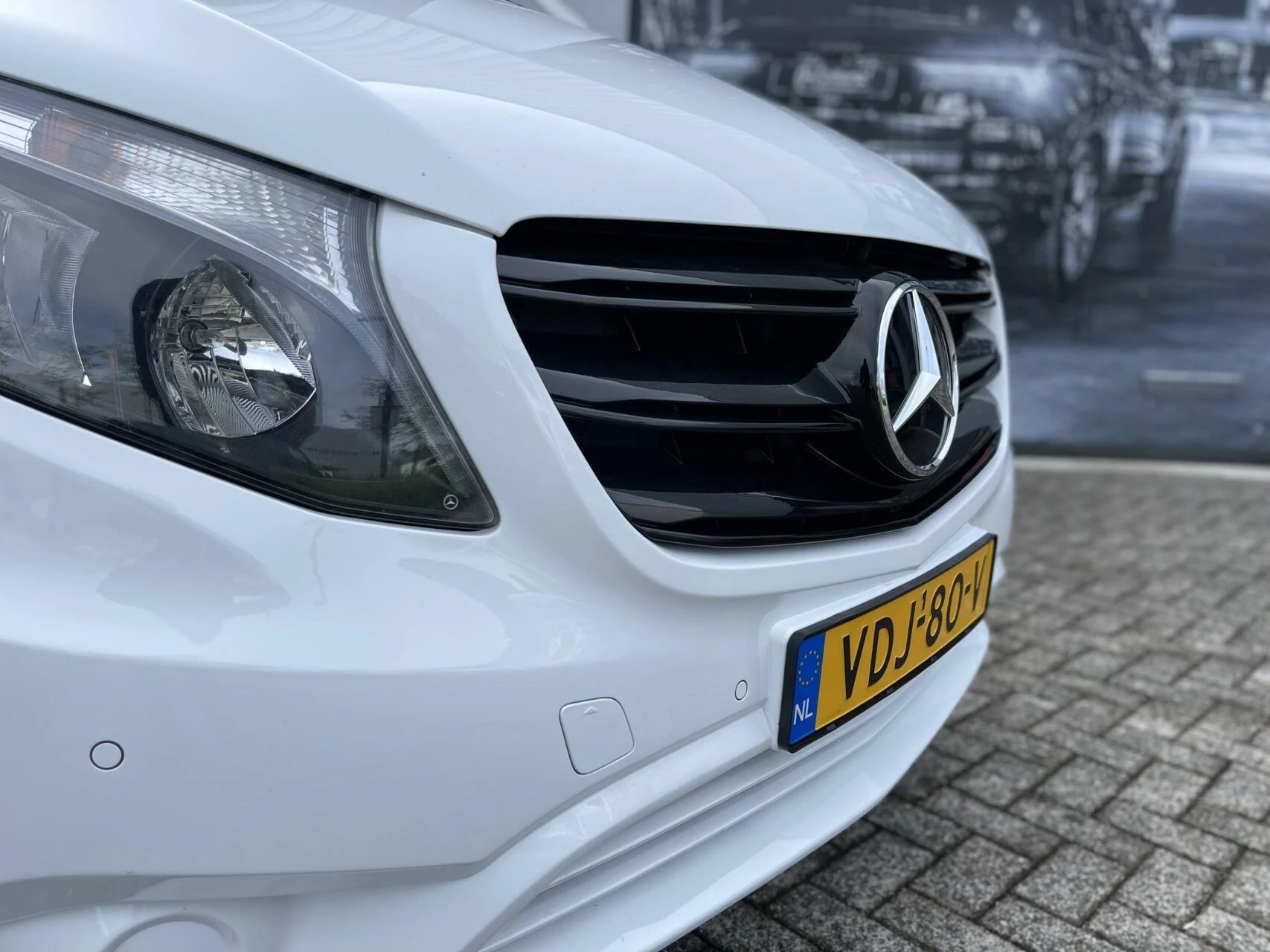 Hoofdafbeelding Mercedes-Benz Vito