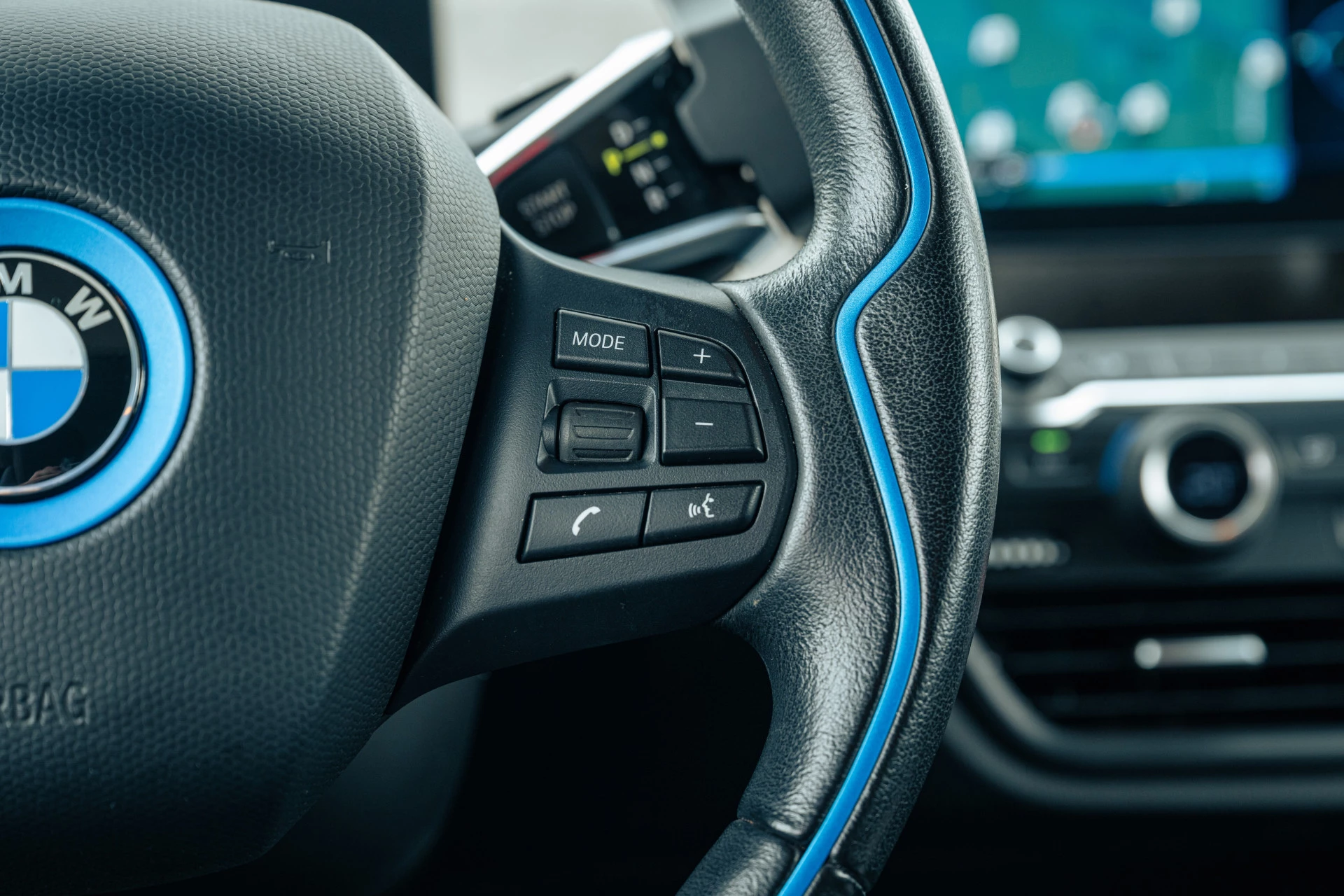 Hoofdafbeelding BMW i3