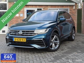 Volkswagen Tiguan 1.5 TSI R-Line Business|360 camera|QI-Light|Pano|Nwprijs €55.000!