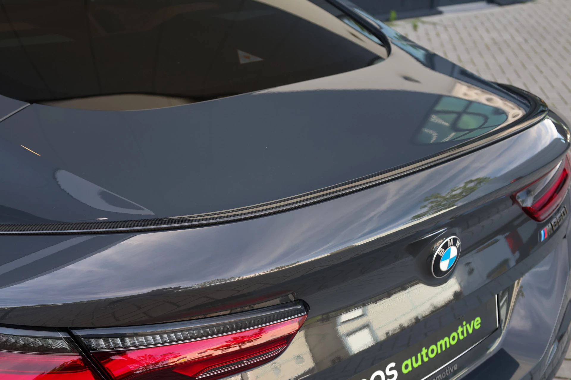 Hoofdafbeelding BMW 8 Serie