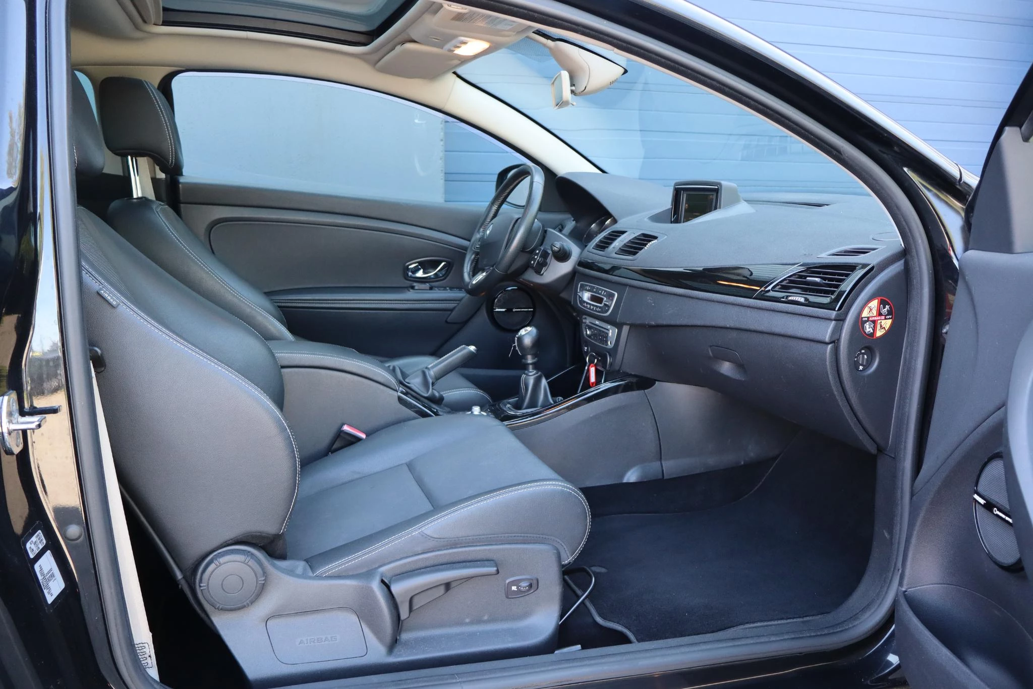 Hoofdafbeelding Renault Mégane
