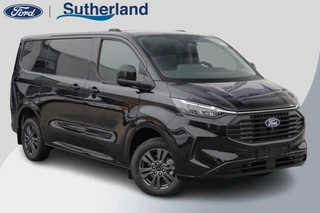 Hoofdafbeelding Ford Transit Custom Ford Transit Custom 300 2.0 TDCI L1H1 Limited 136pk | Driver Assistance Pack Premium | Verwarmbaar stuurwiel | 17 inch licht metaal | Reservewiel | Handmatig regeneratie roetfilter | Trekhaakvoorbereiding | AGM Accu
