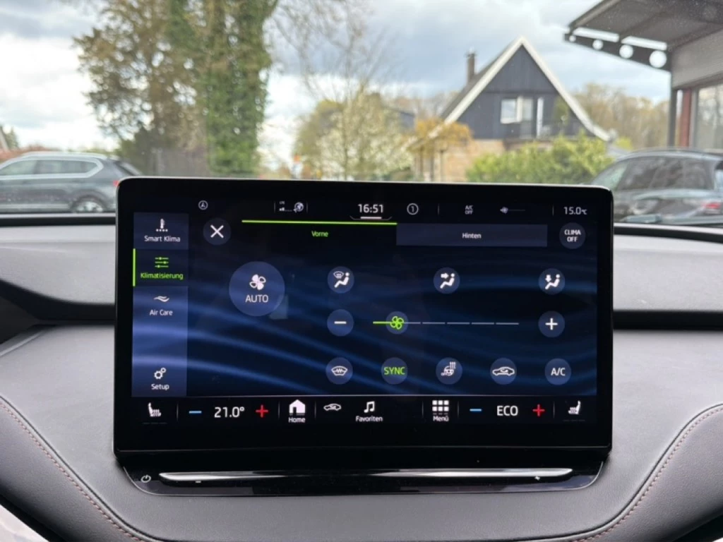 Hoofdafbeelding Škoda Enyaq iV