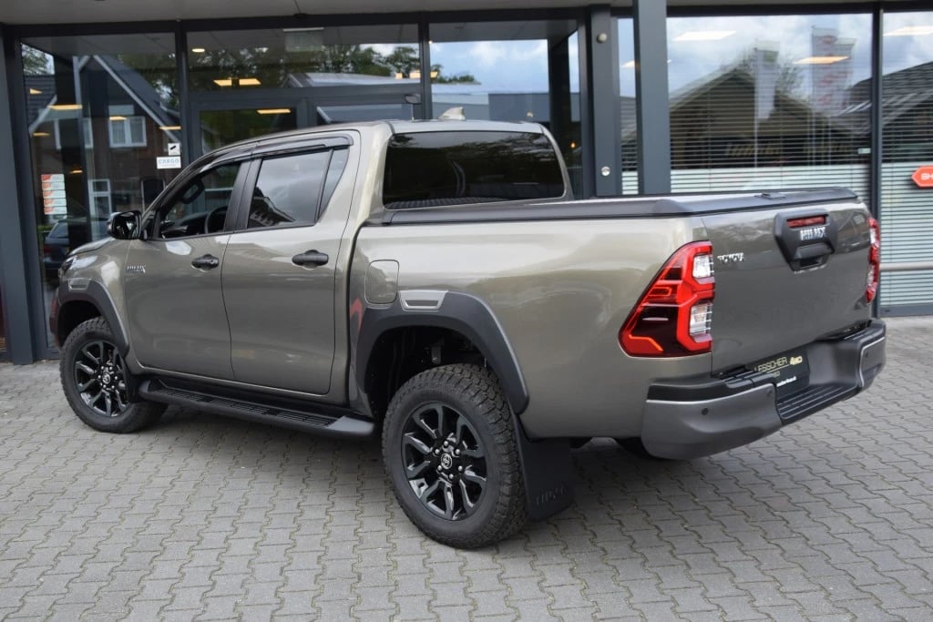 Hoofdafbeelding Toyota Hilux