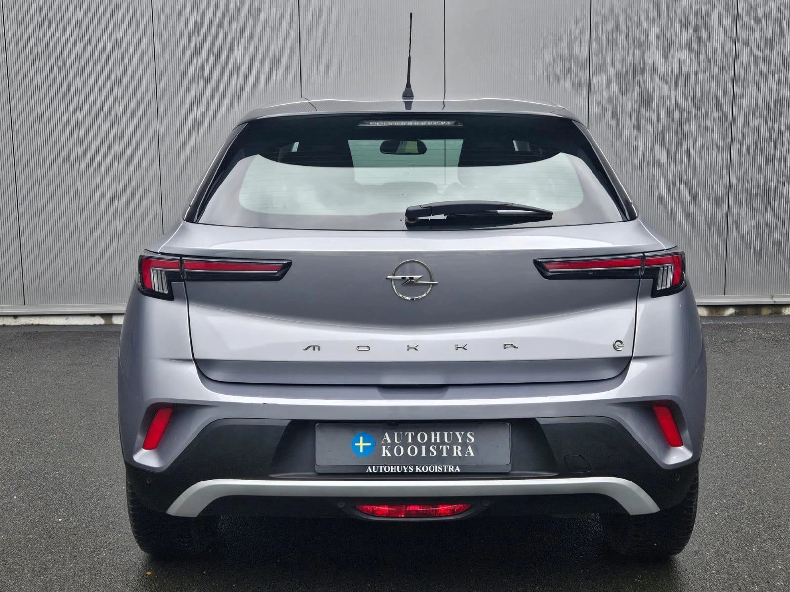 Hoofdafbeelding Opel Mokka-e