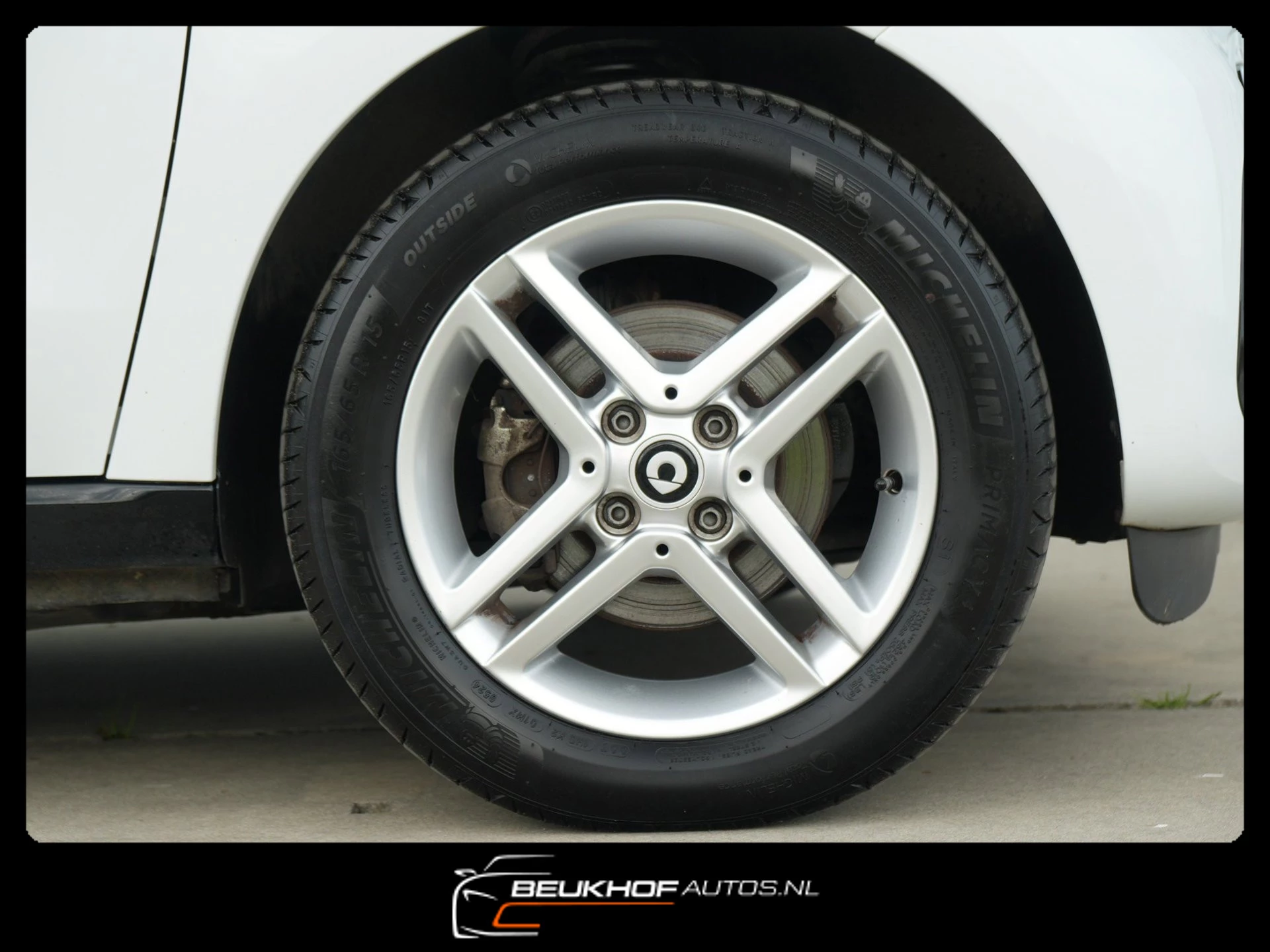Hoofdafbeelding smart Forfour