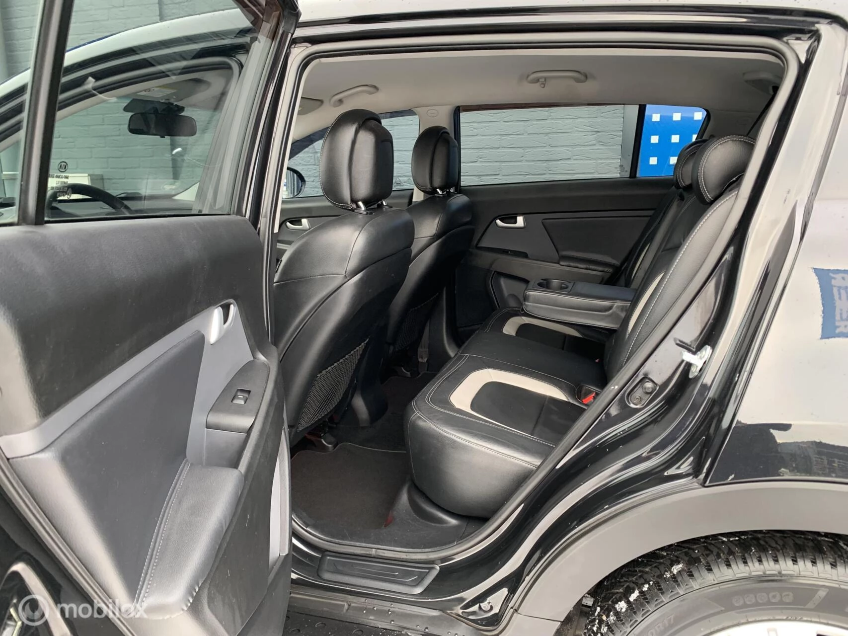 Hoofdafbeelding Kia Sportage