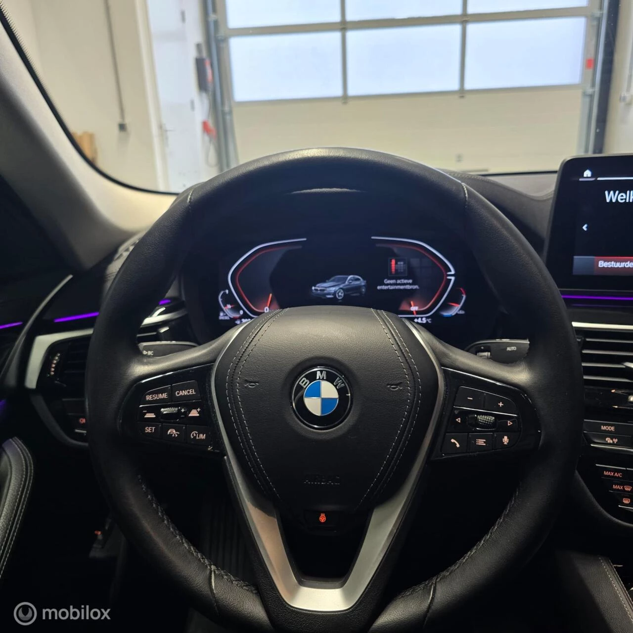 Hoofdafbeelding BMW 5 Serie