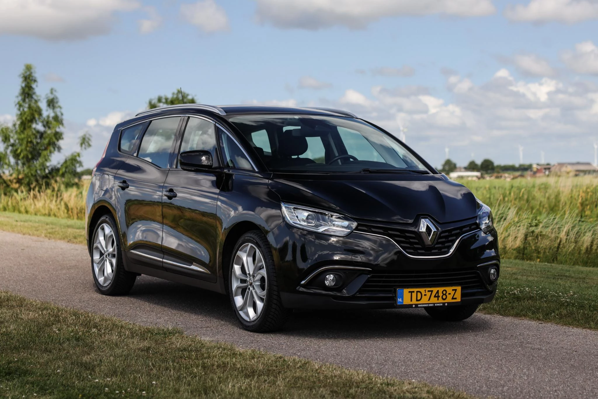 Hoofdafbeelding Renault Grand Scénic