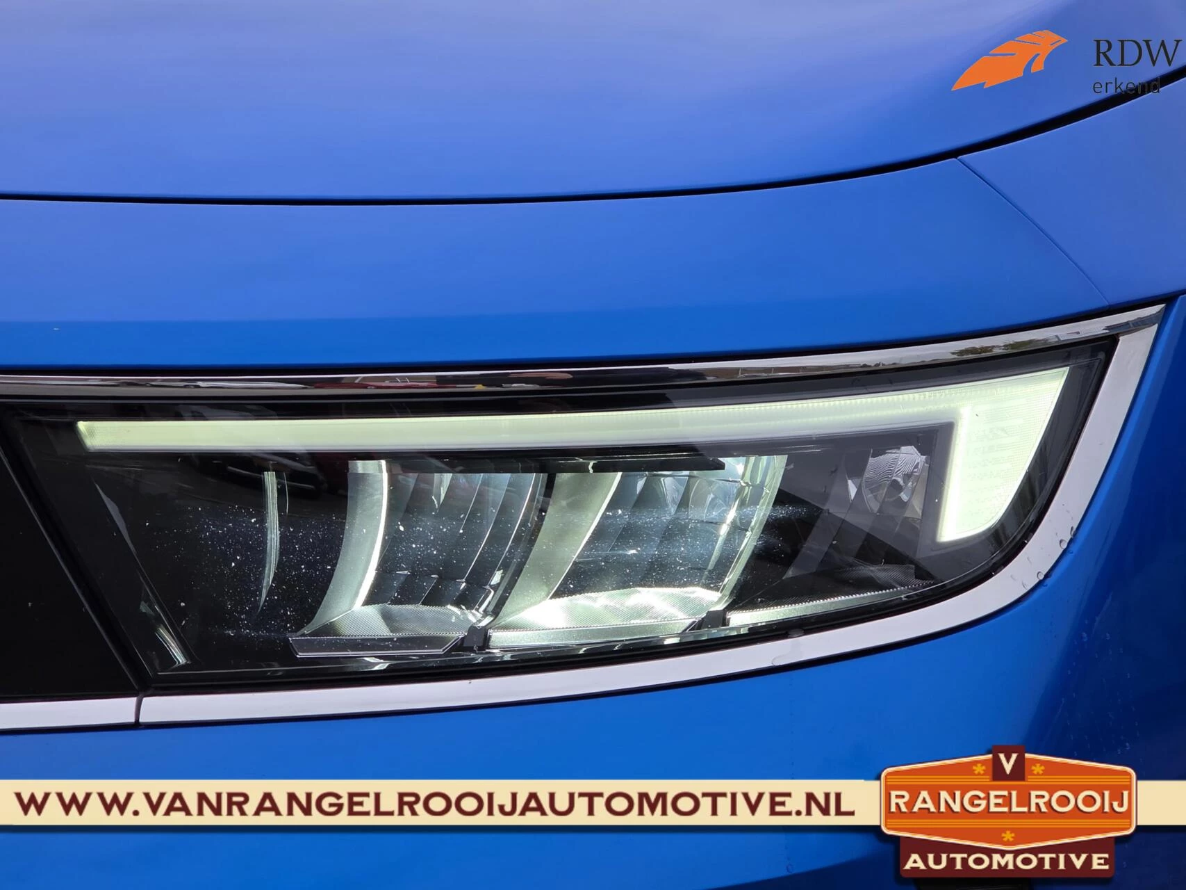 Hoofdafbeelding Opel Astra