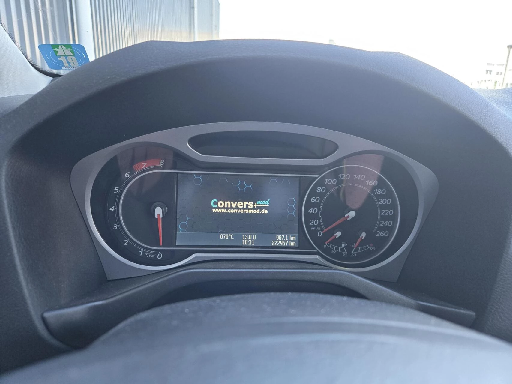 Hoofdafbeelding Ford Mondeo