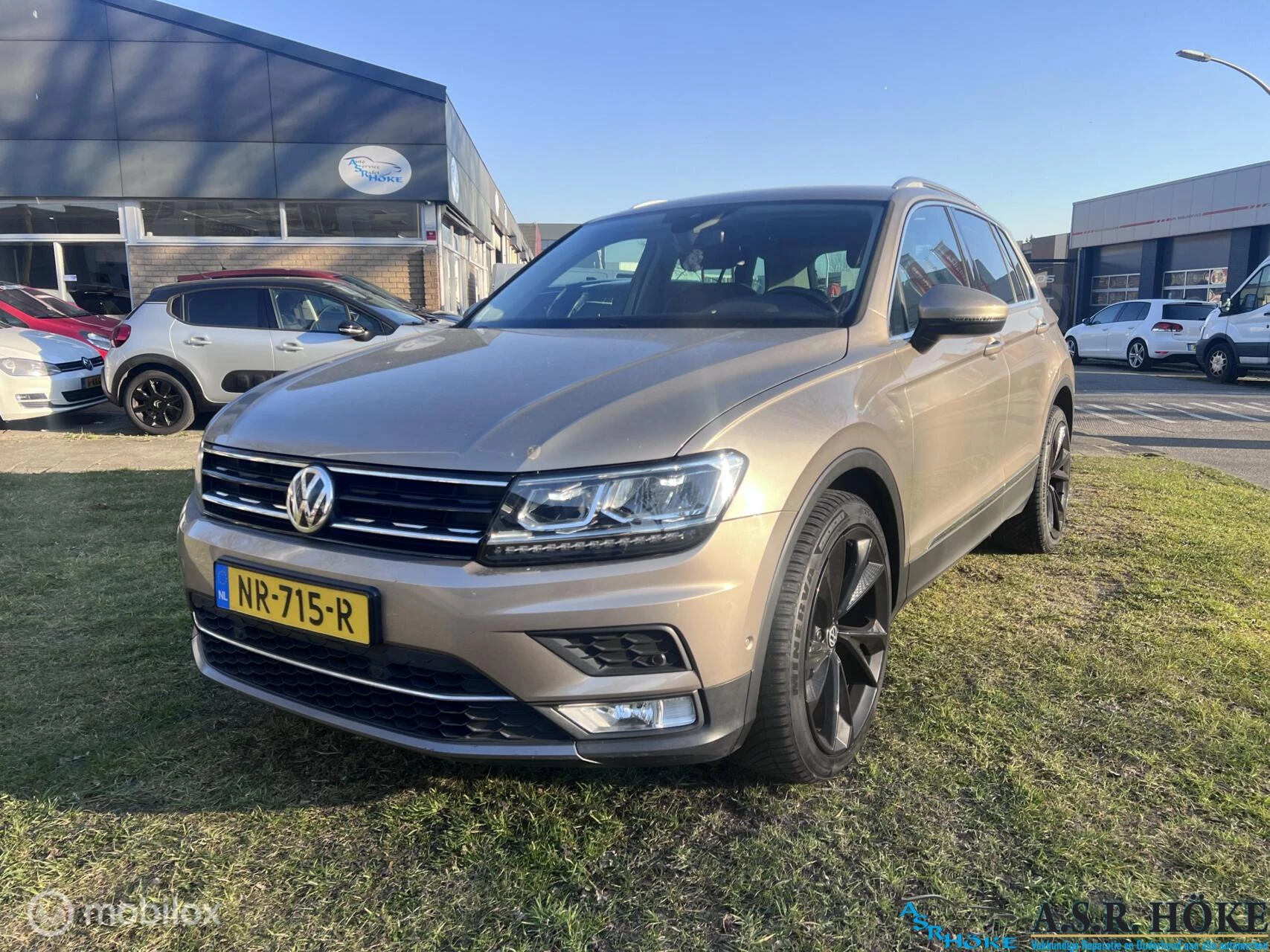 Hoofdafbeelding Volkswagen Tiguan