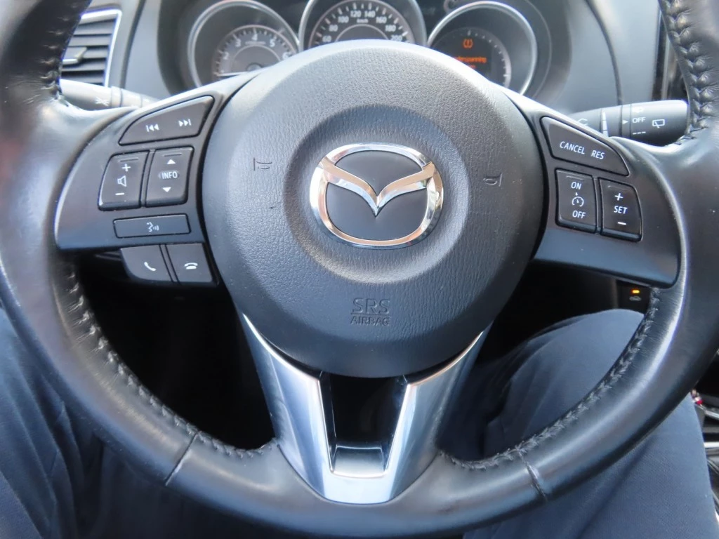 Hoofdafbeelding Mazda 6