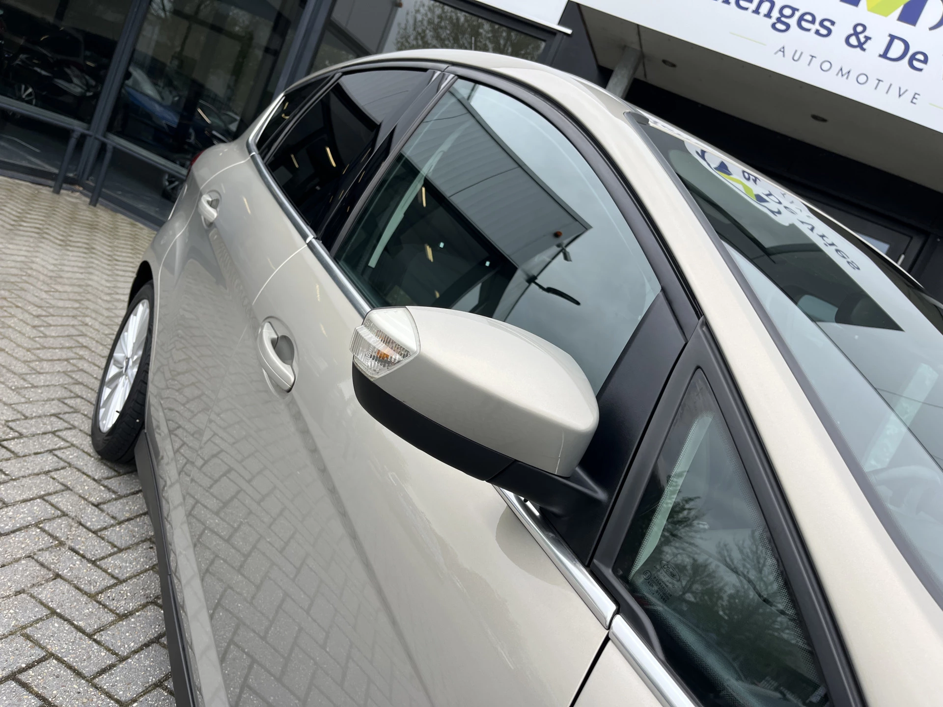 Hoofdafbeelding Ford C-MAX