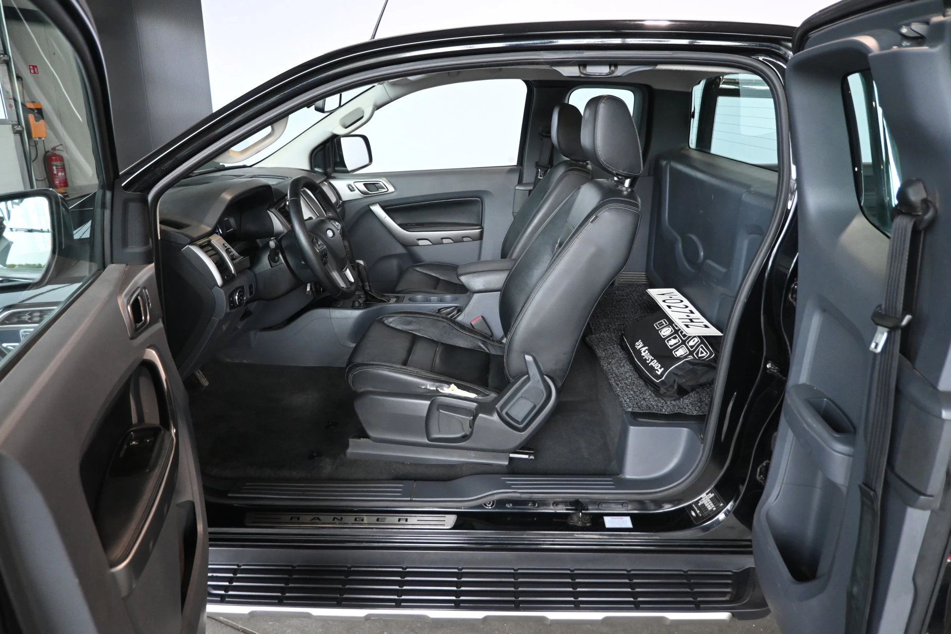 Hoofdafbeelding Ford Ranger