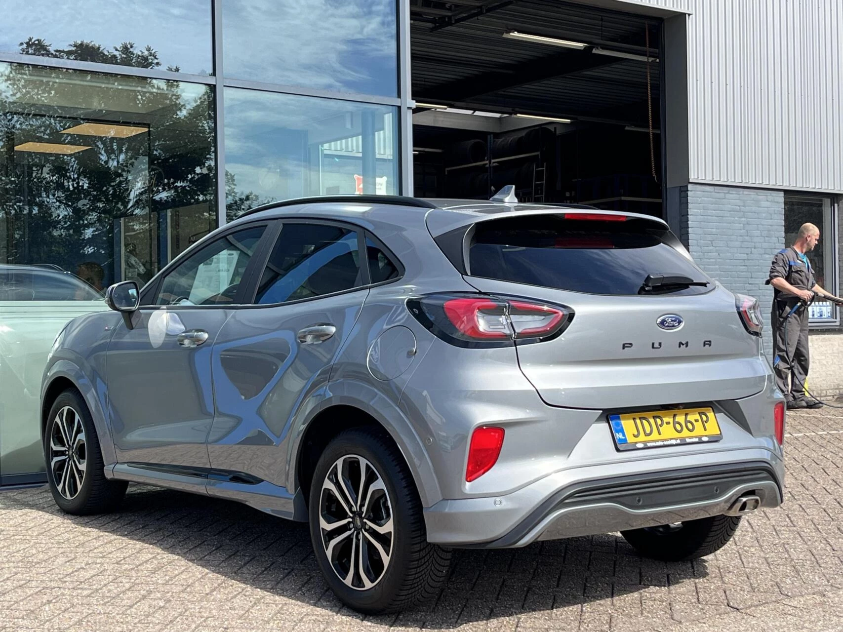 Hoofdafbeelding Ford Puma