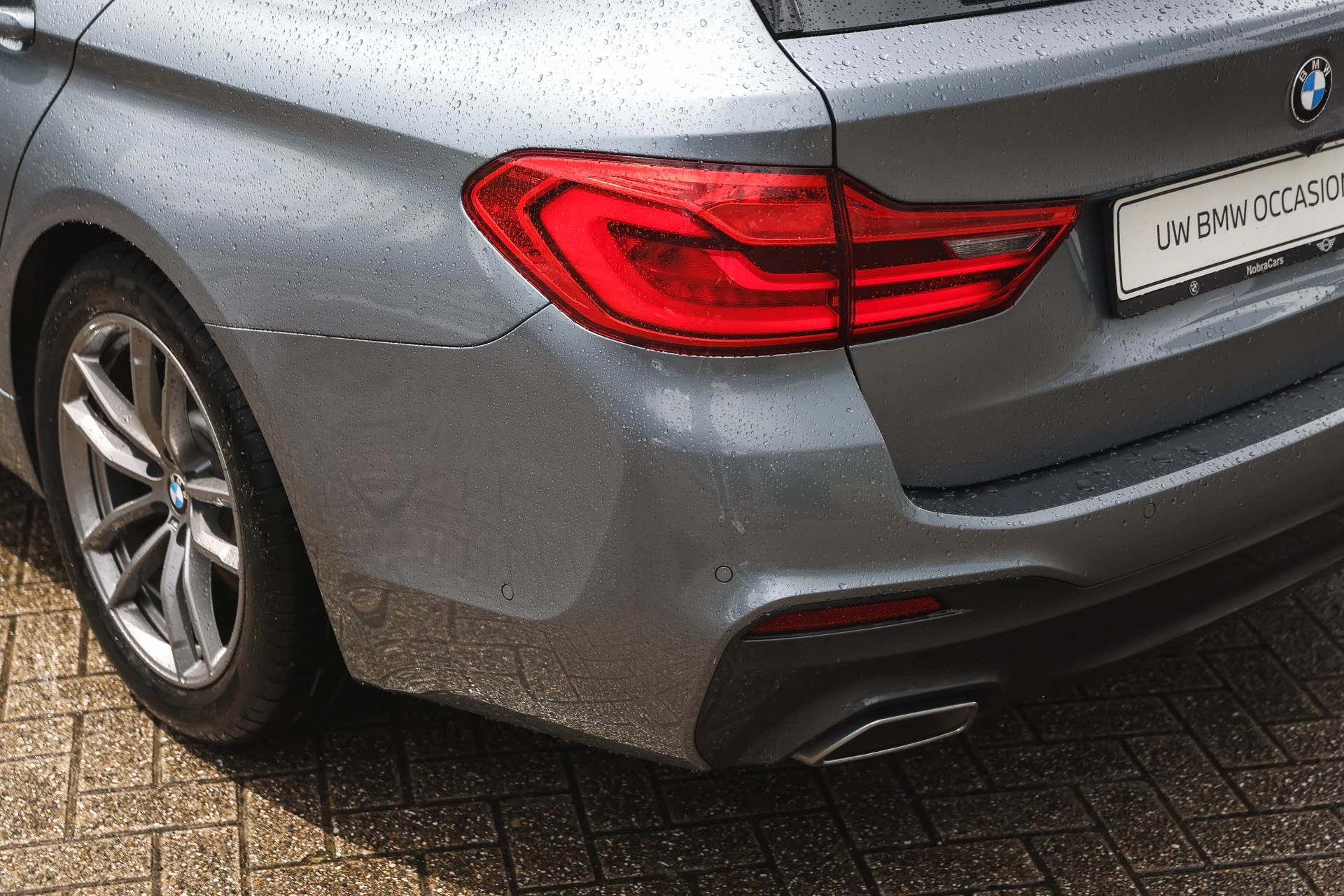 Hoofdafbeelding BMW 5 Serie