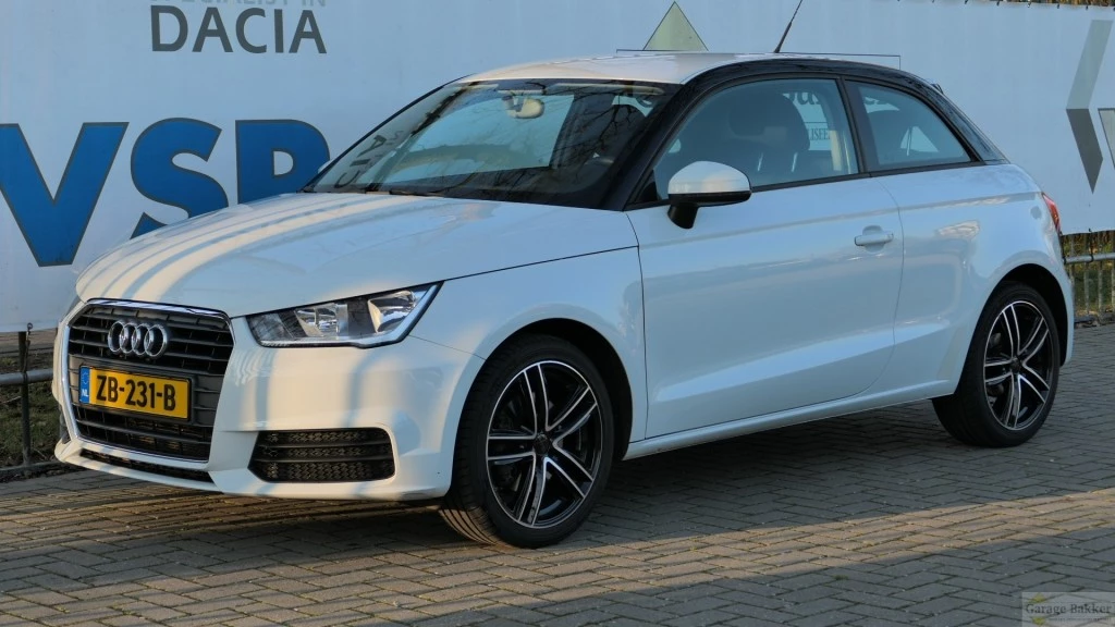 Hoofdafbeelding Audi A1