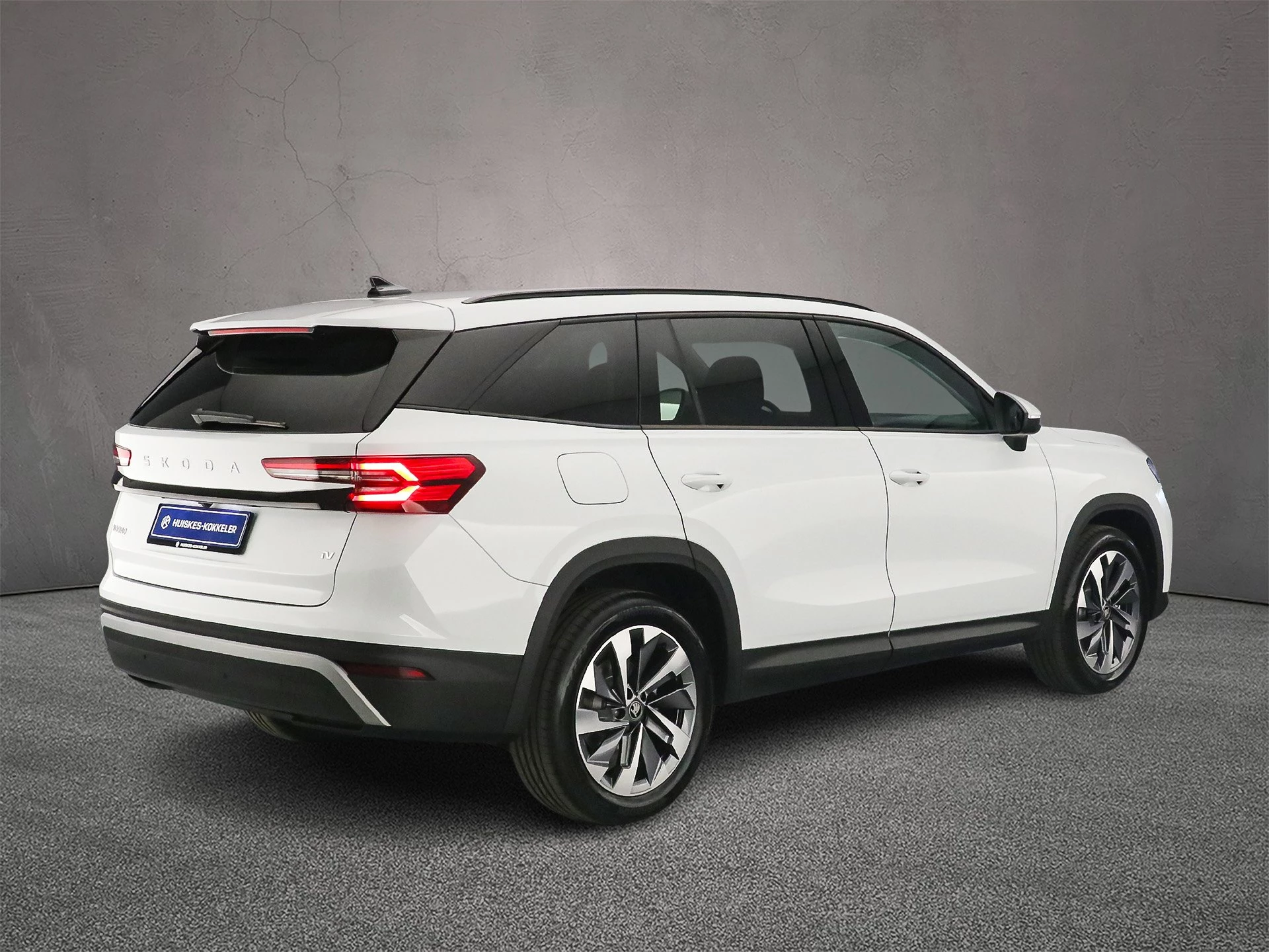 Hoofdafbeelding Škoda Kodiaq