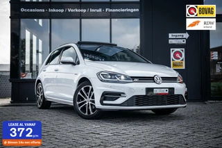 Volkswagen Golf 1.4 TSI Highline*R-LINE*PANO*VIRTUAL*LED*VOL!