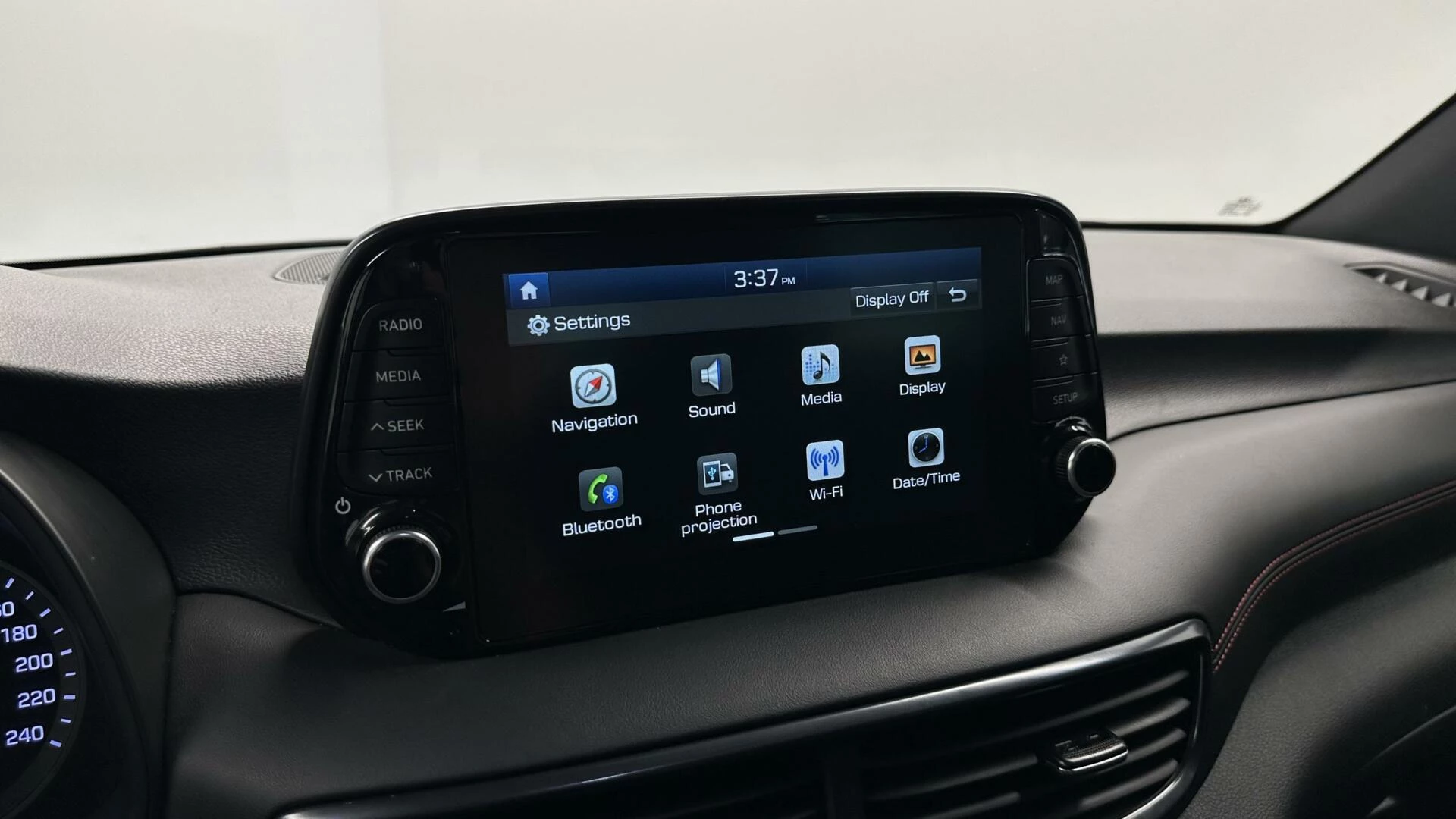 Hoofdafbeelding Hyundai Tucson