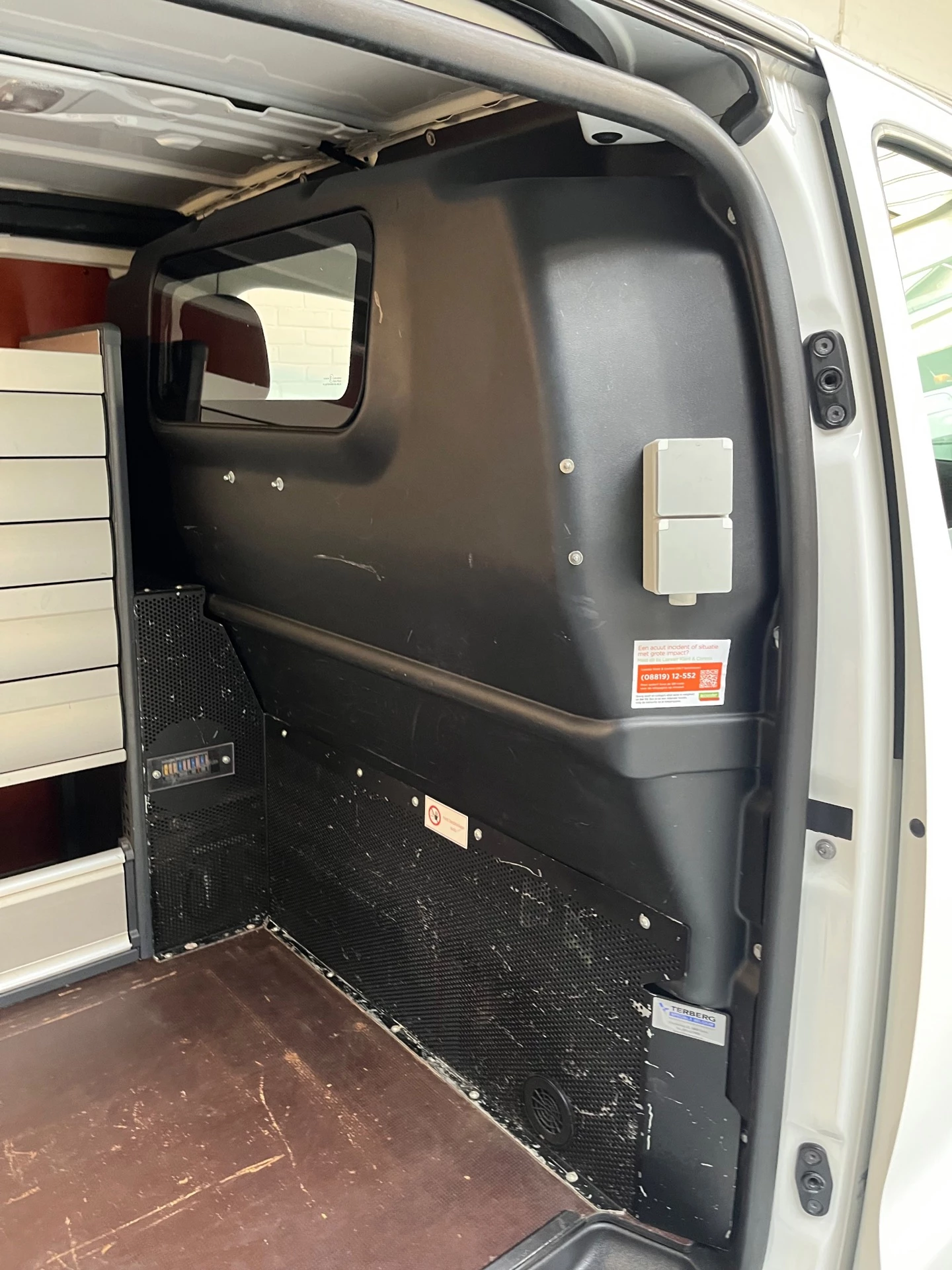 Hoofdafbeelding Citroën Jumpy