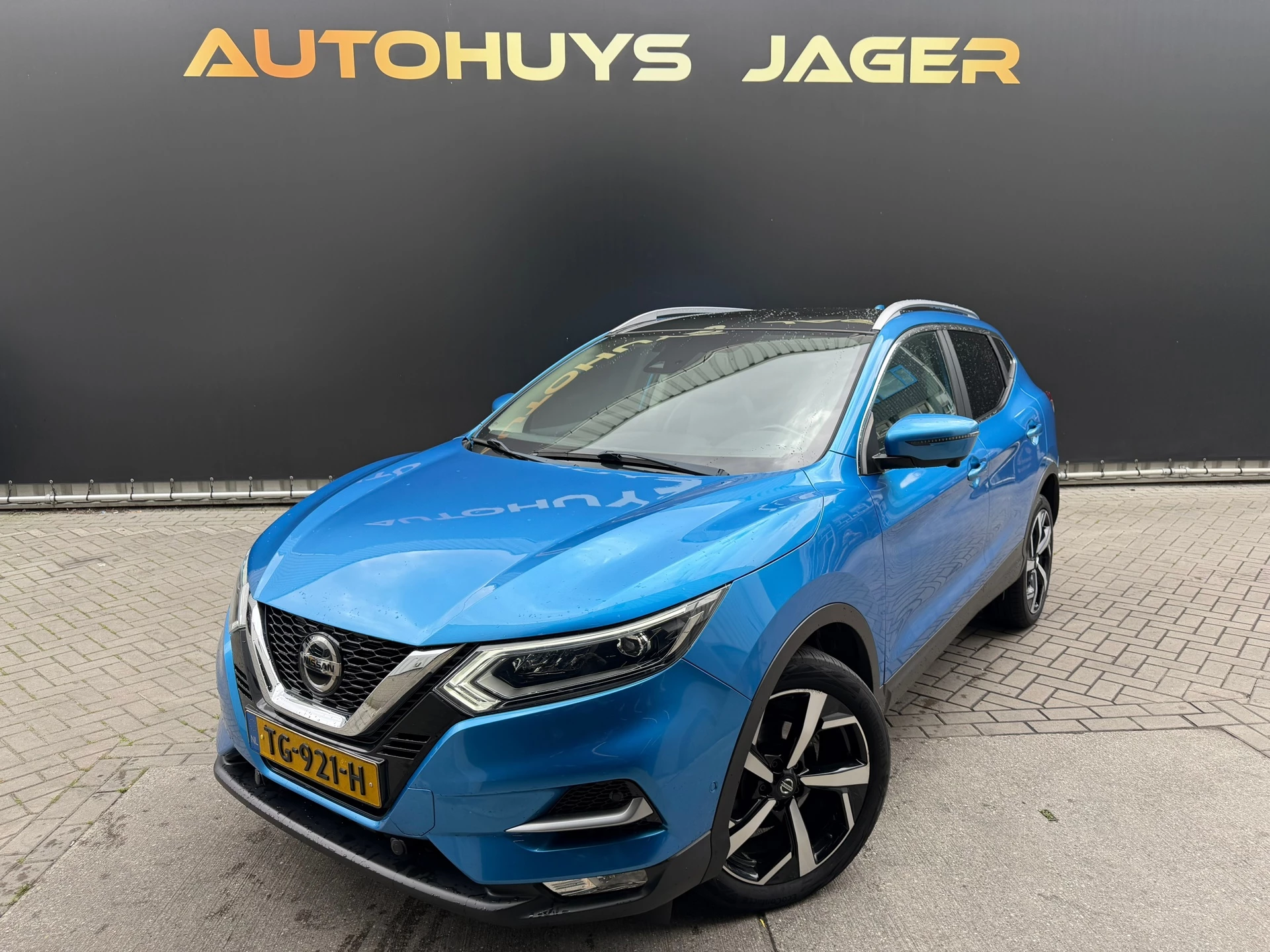 Hoofdafbeelding Nissan QASHQAI