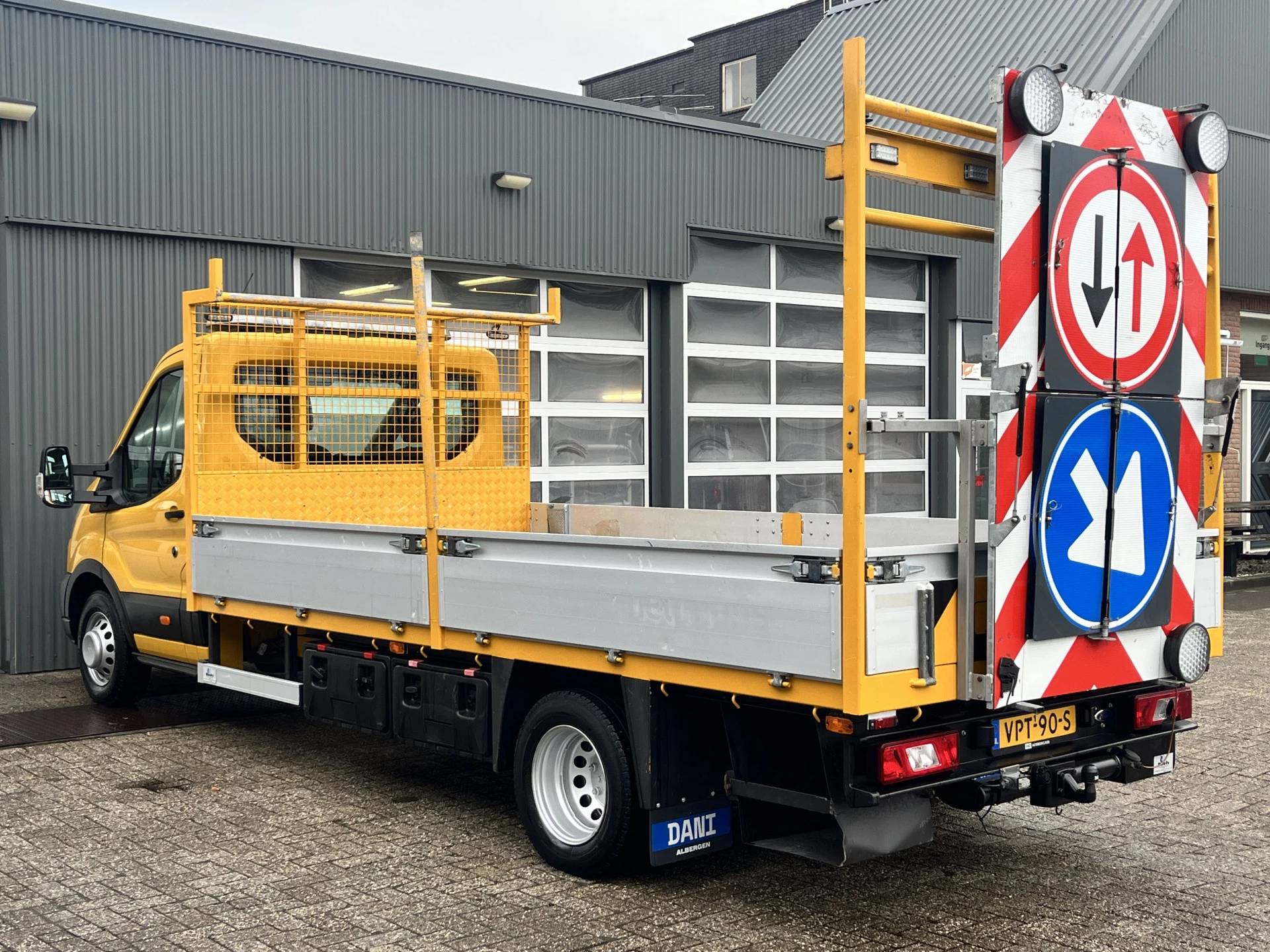 Hoofdafbeelding Ford Transit