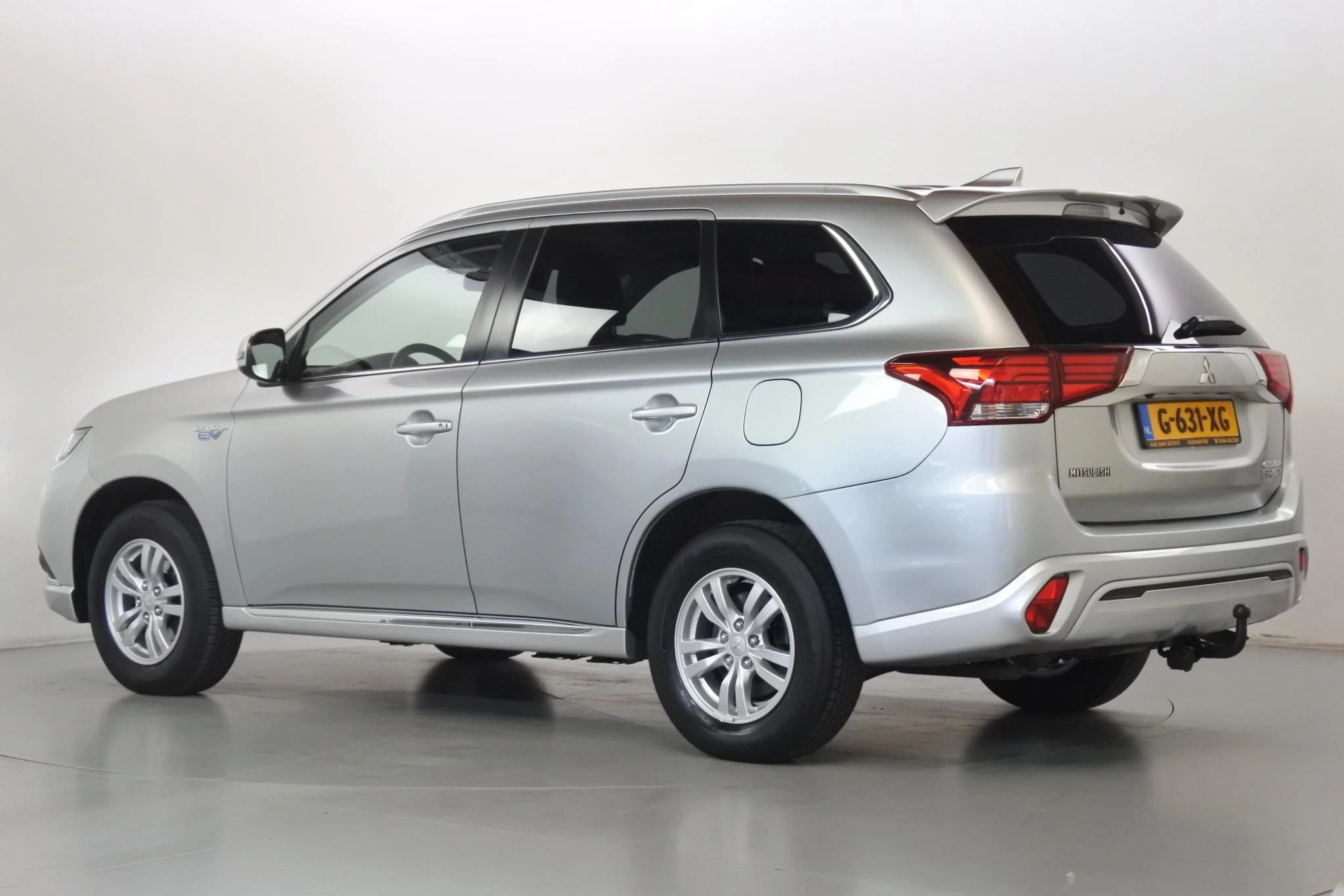Hoofdafbeelding Mitsubishi Outlander