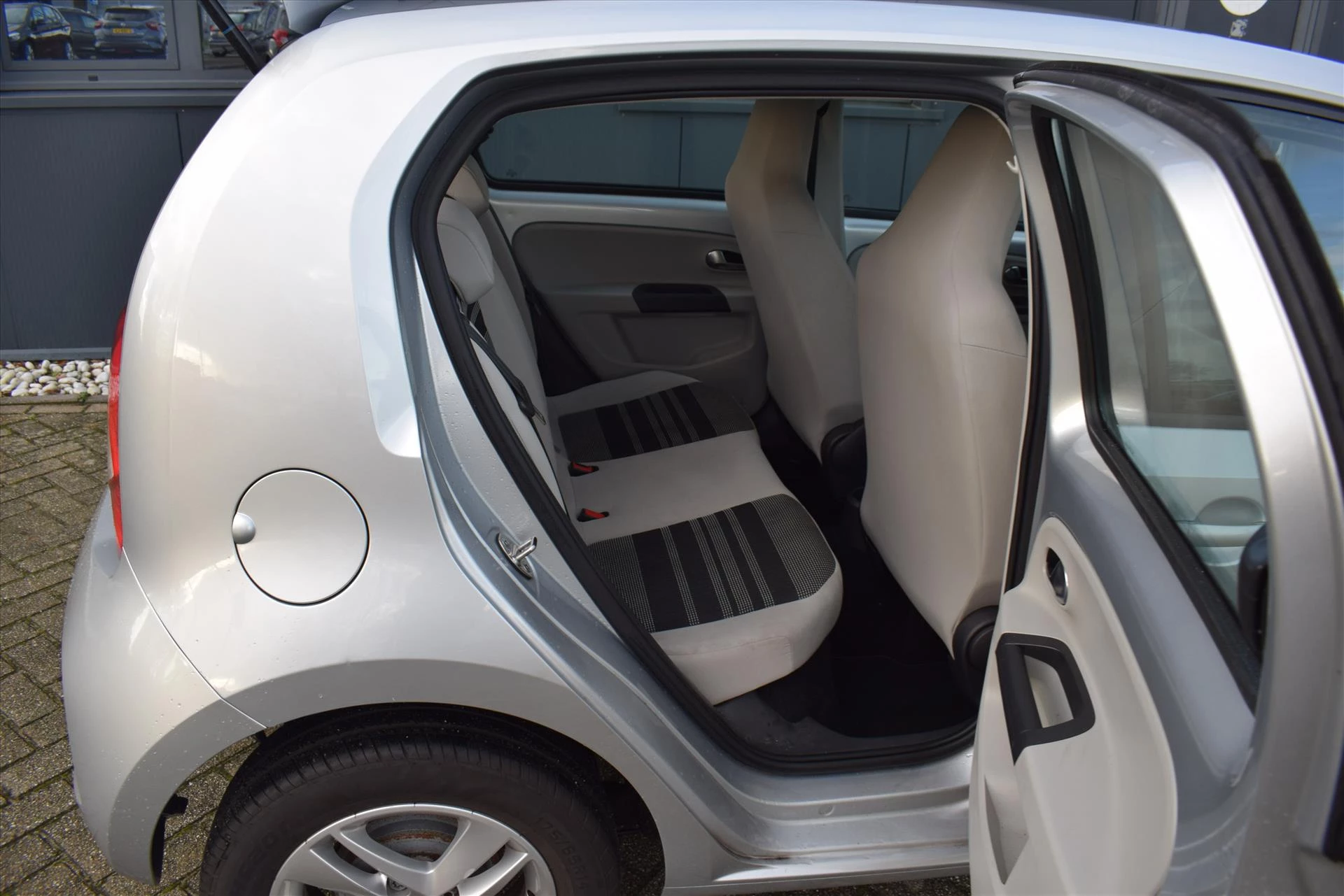 Hoofdafbeelding SEAT Mii