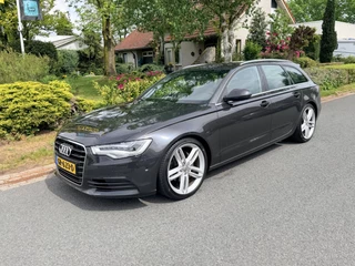 Audi A6 Avant 2.0 TFSI S-Line 240PK Automaat•Leder•Navi