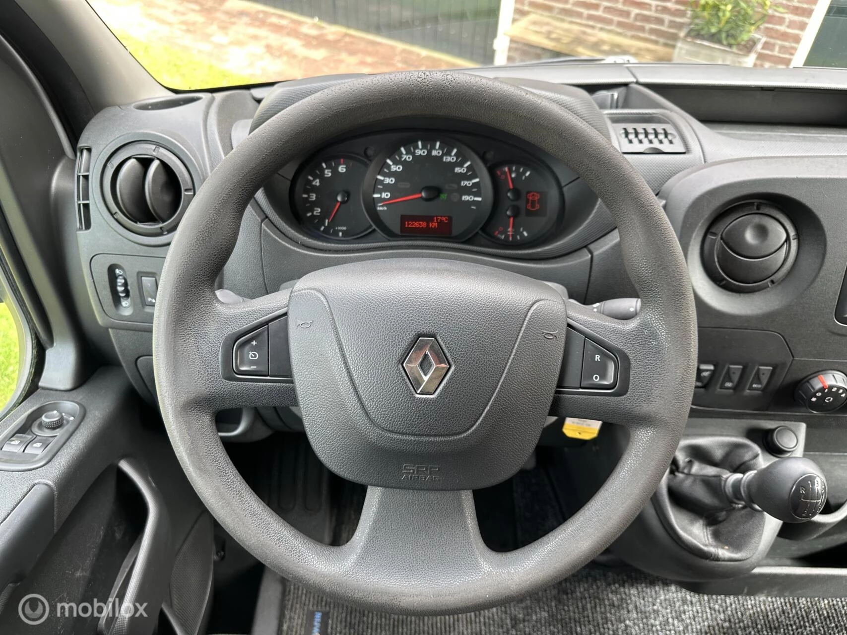 Hoofdafbeelding Renault Master