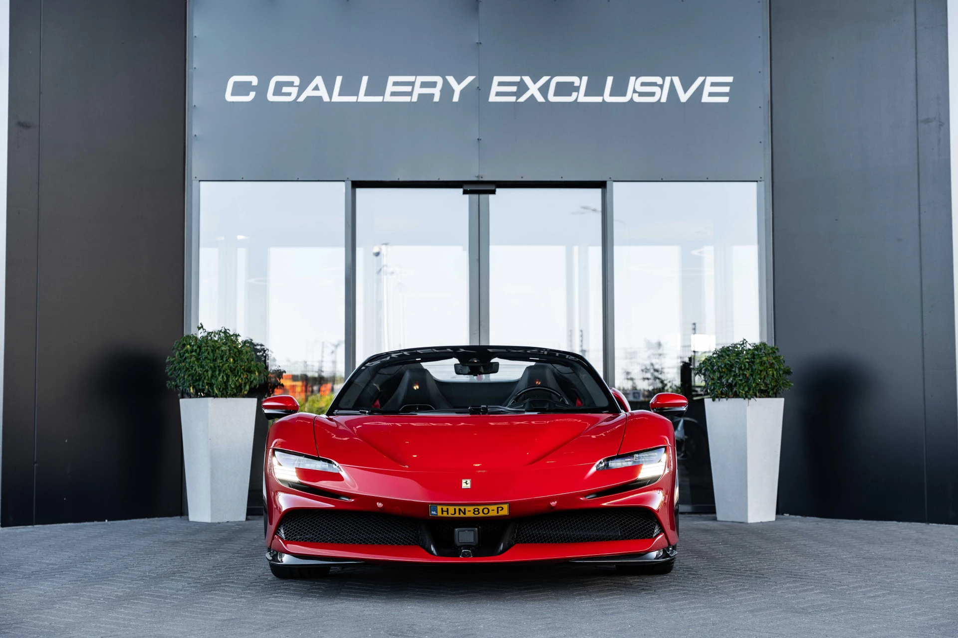 Hoofdafbeelding Ferrari SF90 Spider