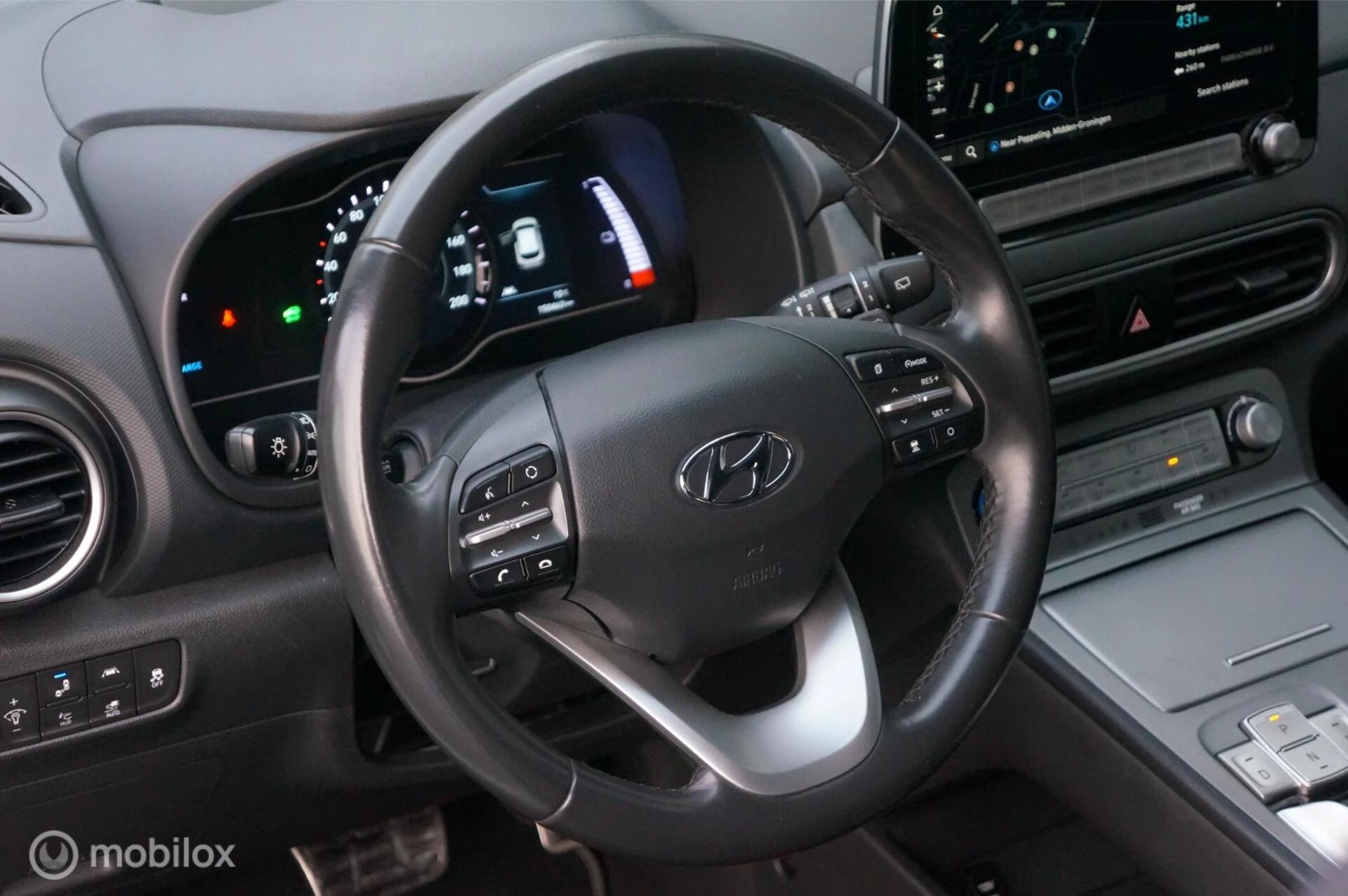 Hoofdafbeelding Hyundai Kona