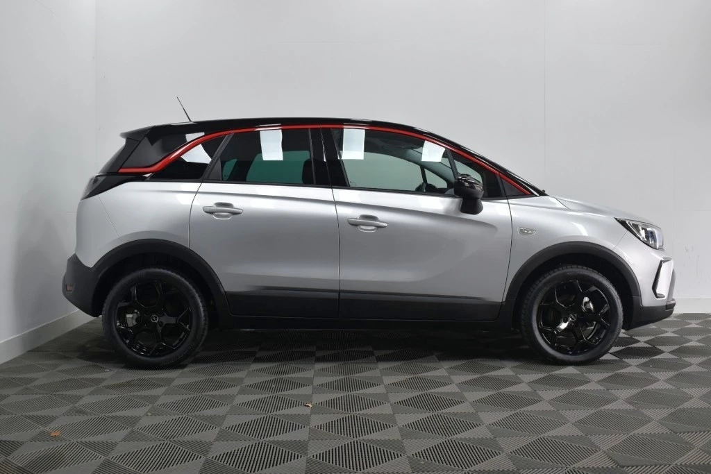 Hoofdafbeelding Opel Crossland
