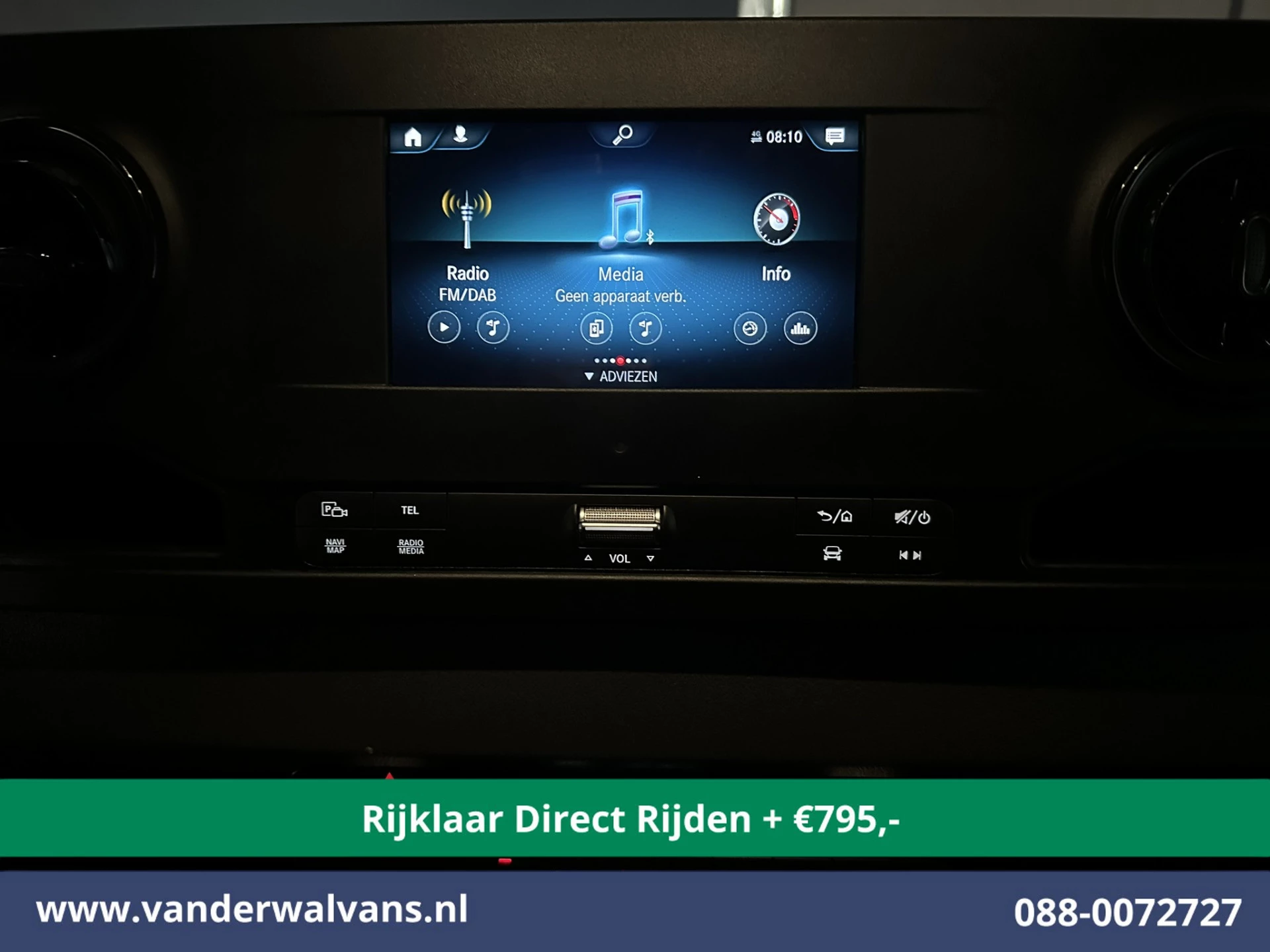 Hoofdafbeelding Mercedes-Benz Sprinter