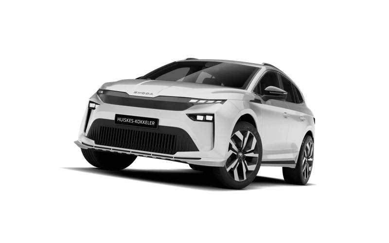 Hoofdafbeelding Škoda Enyaq iV