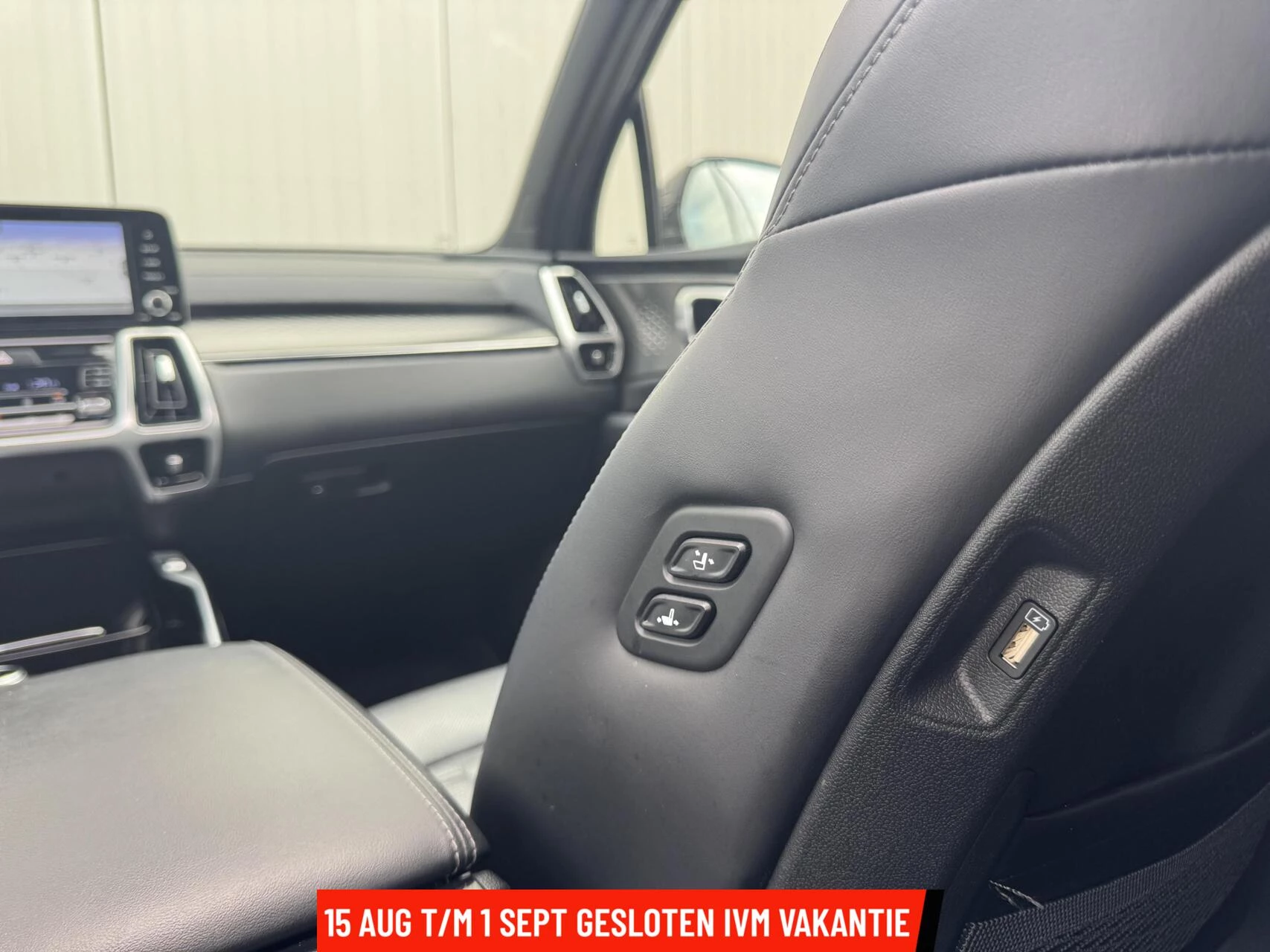Hoofdafbeelding Kia Sorento