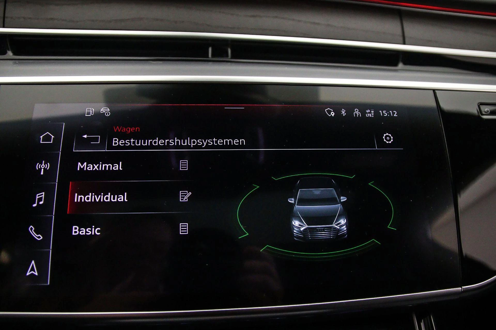 Hoofdafbeelding Audi A8