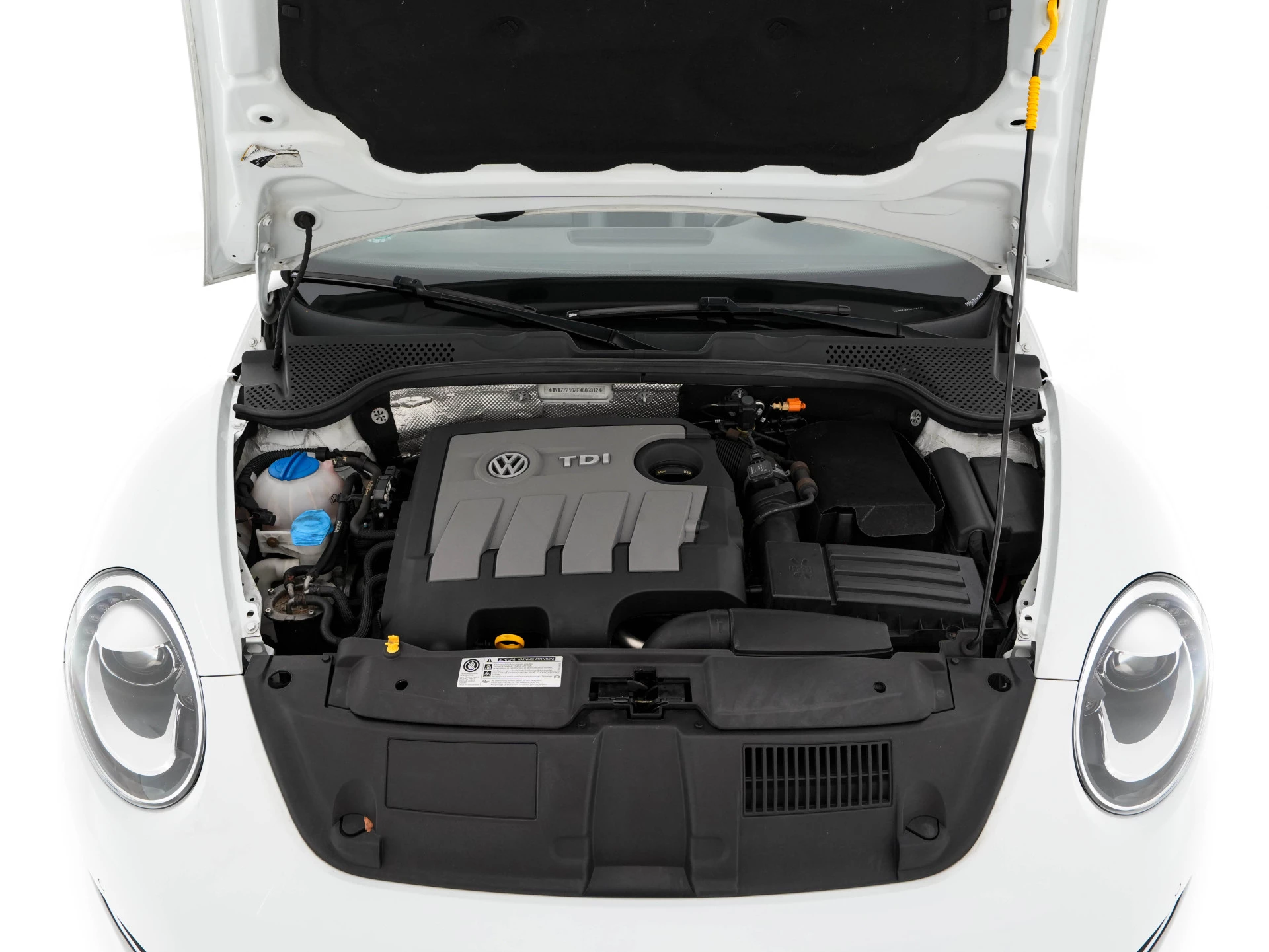 Hoofdafbeelding Volkswagen Beetle