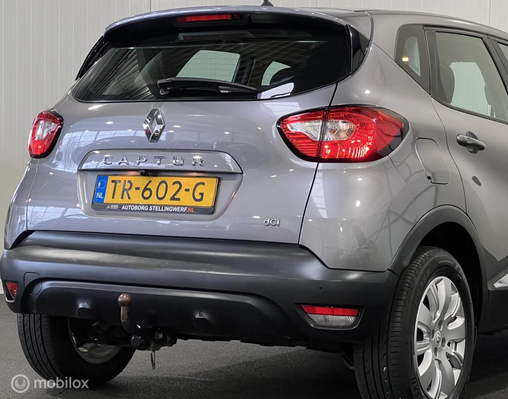 Hoofdafbeelding Renault Captur