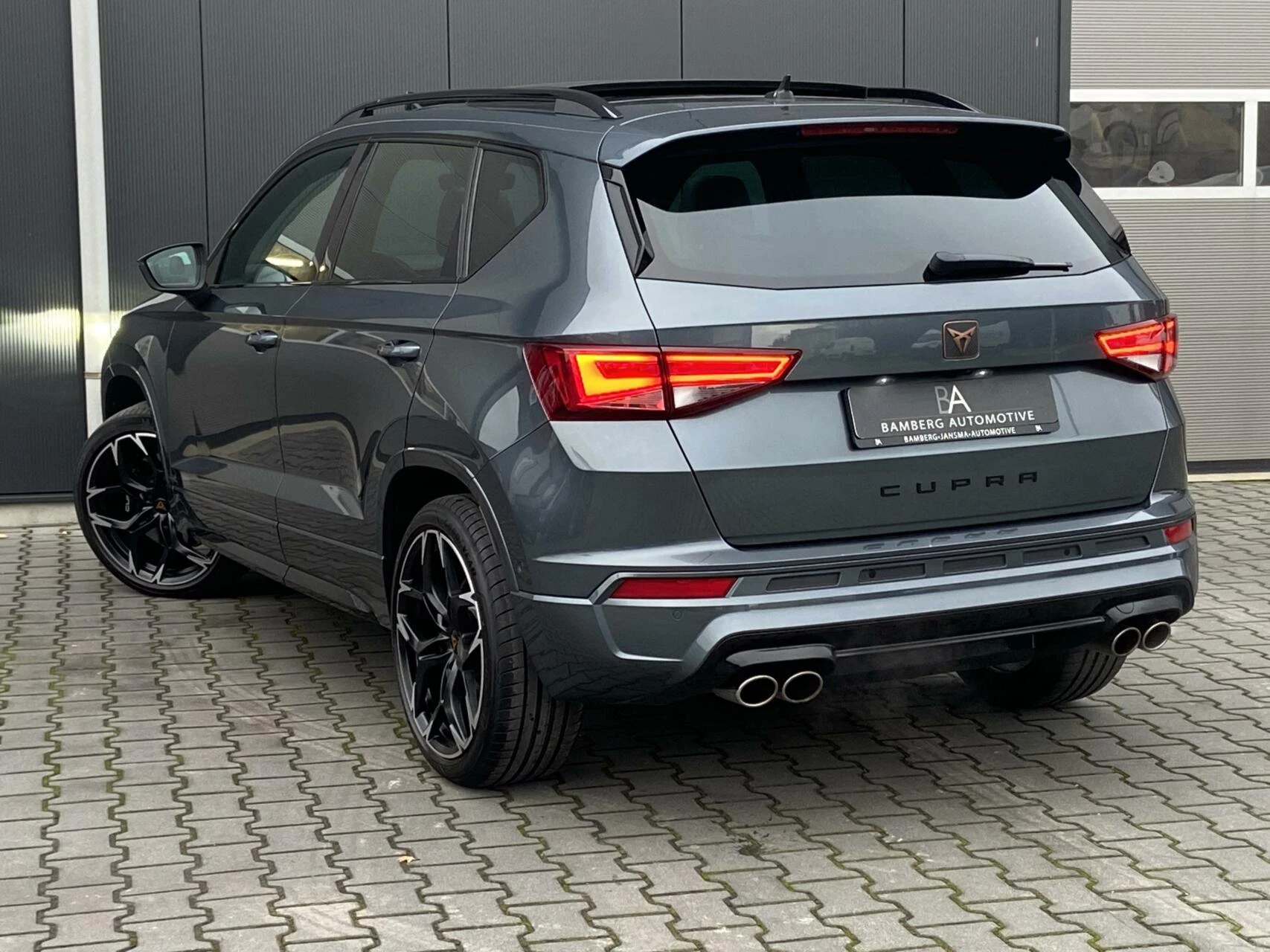 Hoofdafbeelding CUPRA Ateca