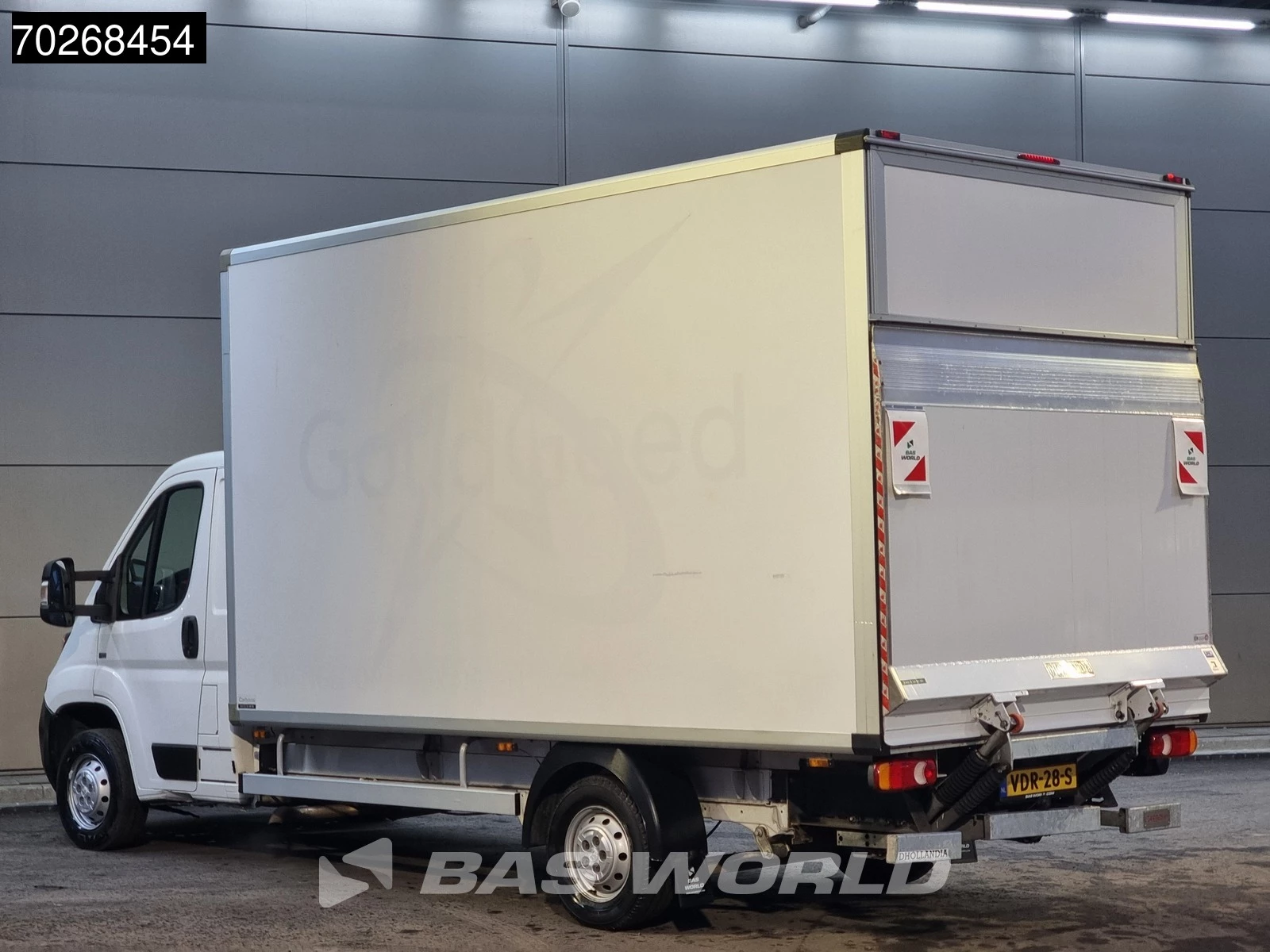 Hoofdafbeelding Peugeot Boxer