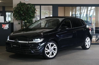 Volkswagen Polo 1.0 TSI Style 110PK DSG Facelift Pano IQ Led Alcantara Cam ACC Virtual
