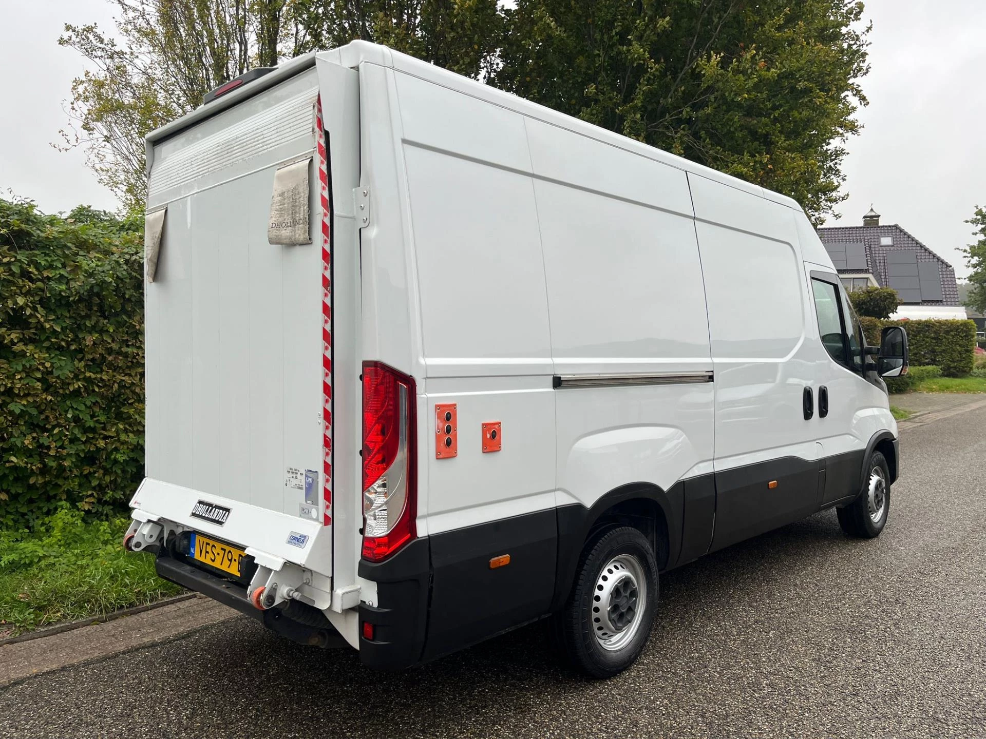 Hoofdafbeelding Iveco Daily