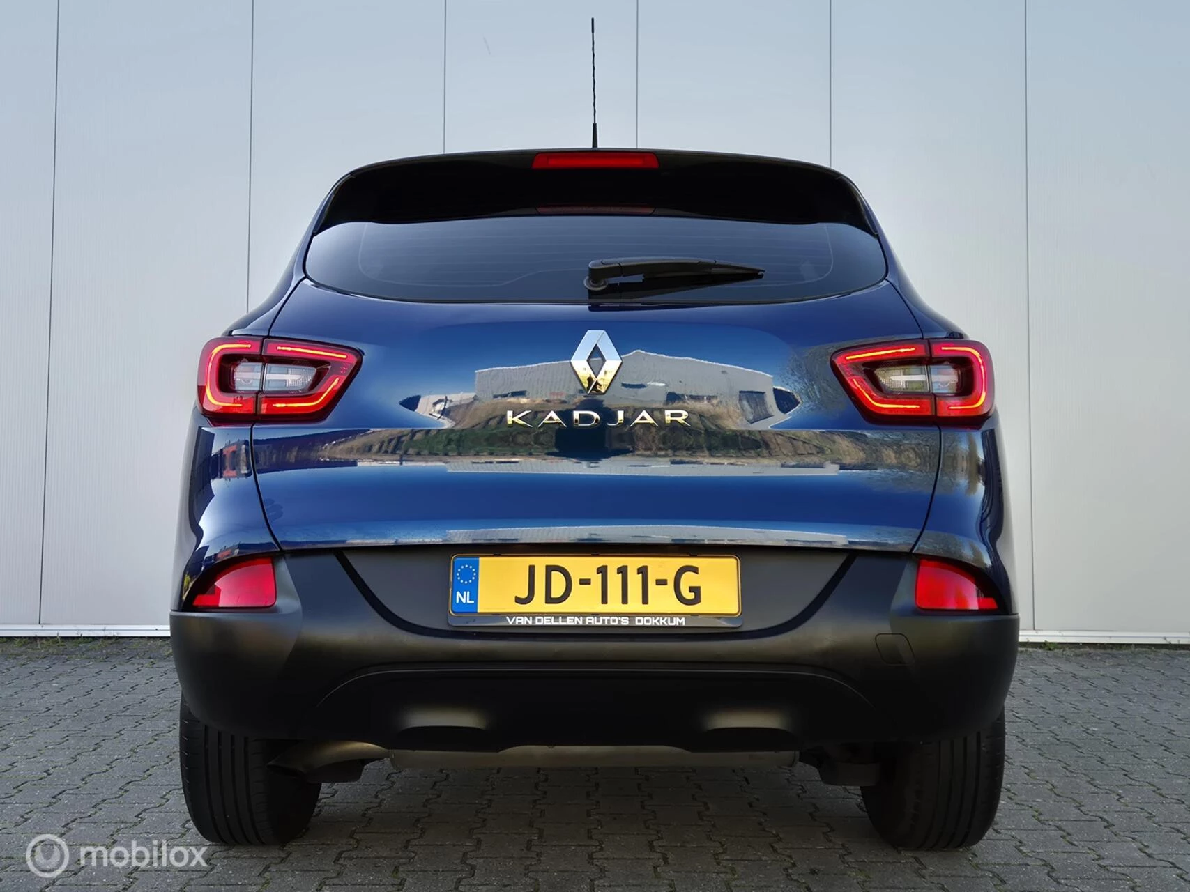 Hoofdafbeelding Renault Kadjar