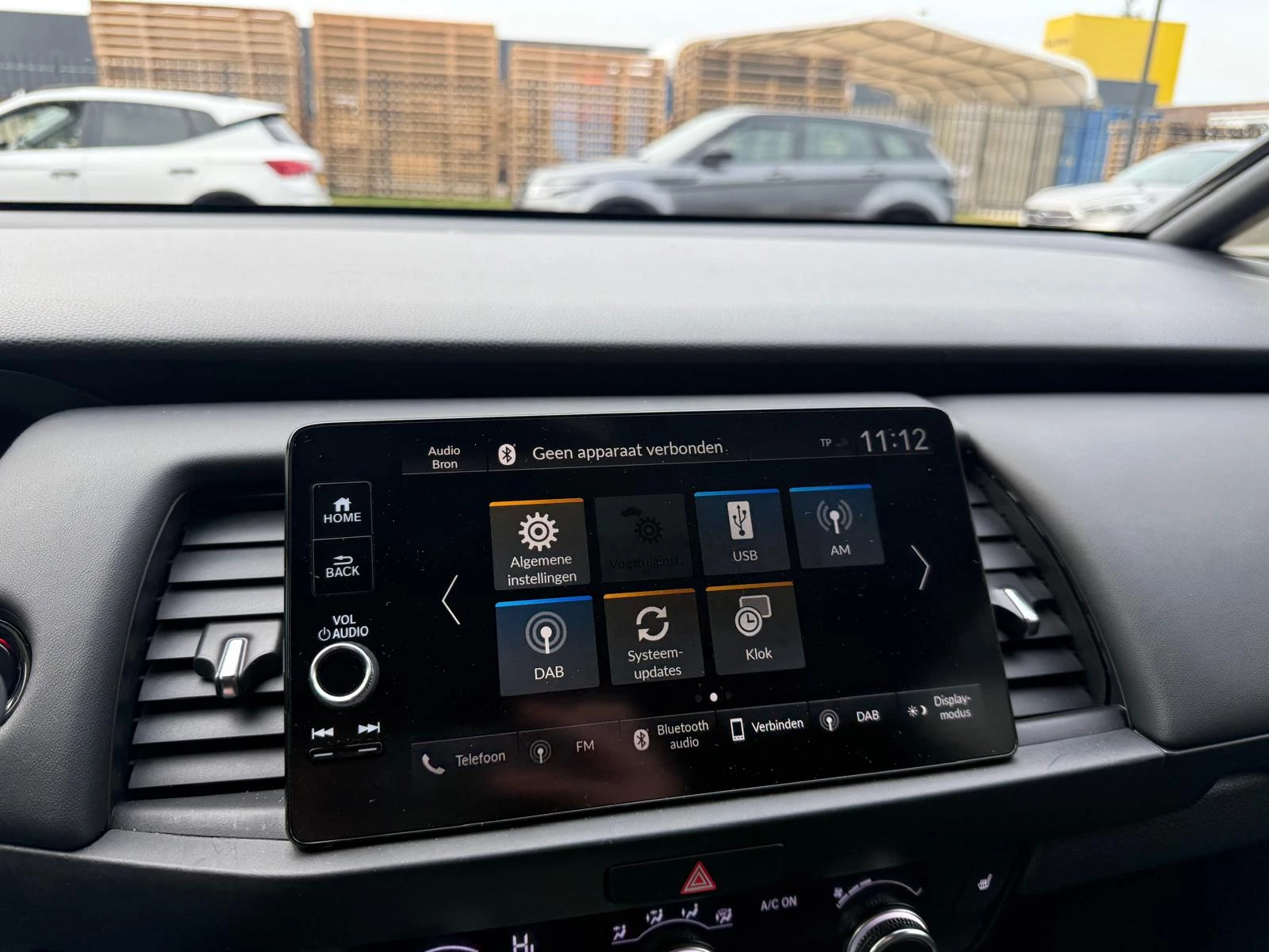 Hoofdafbeelding Honda Jazz