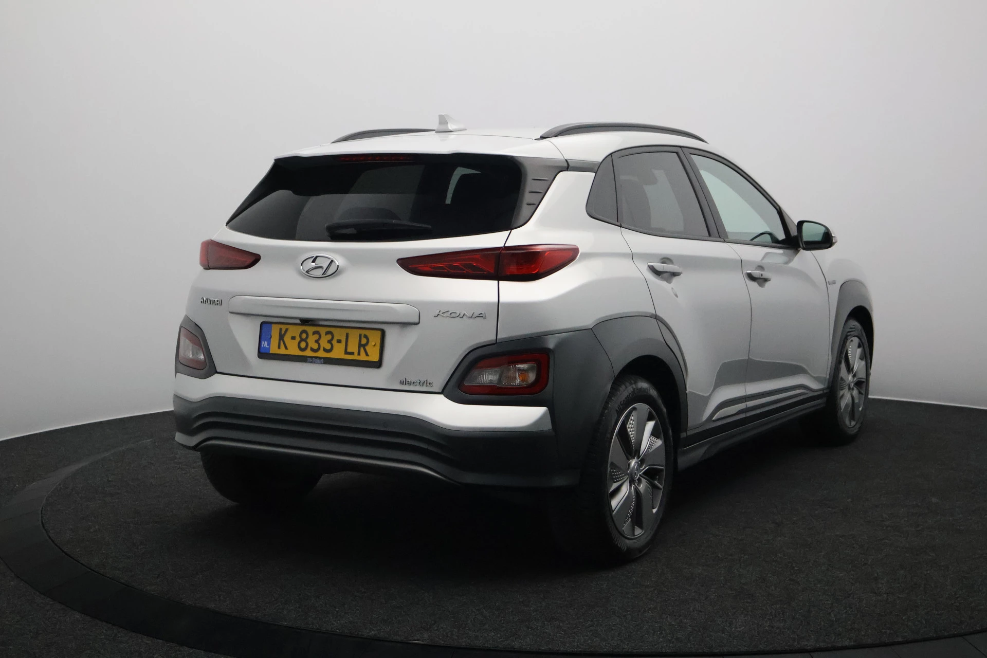Hoofdafbeelding Hyundai Kona