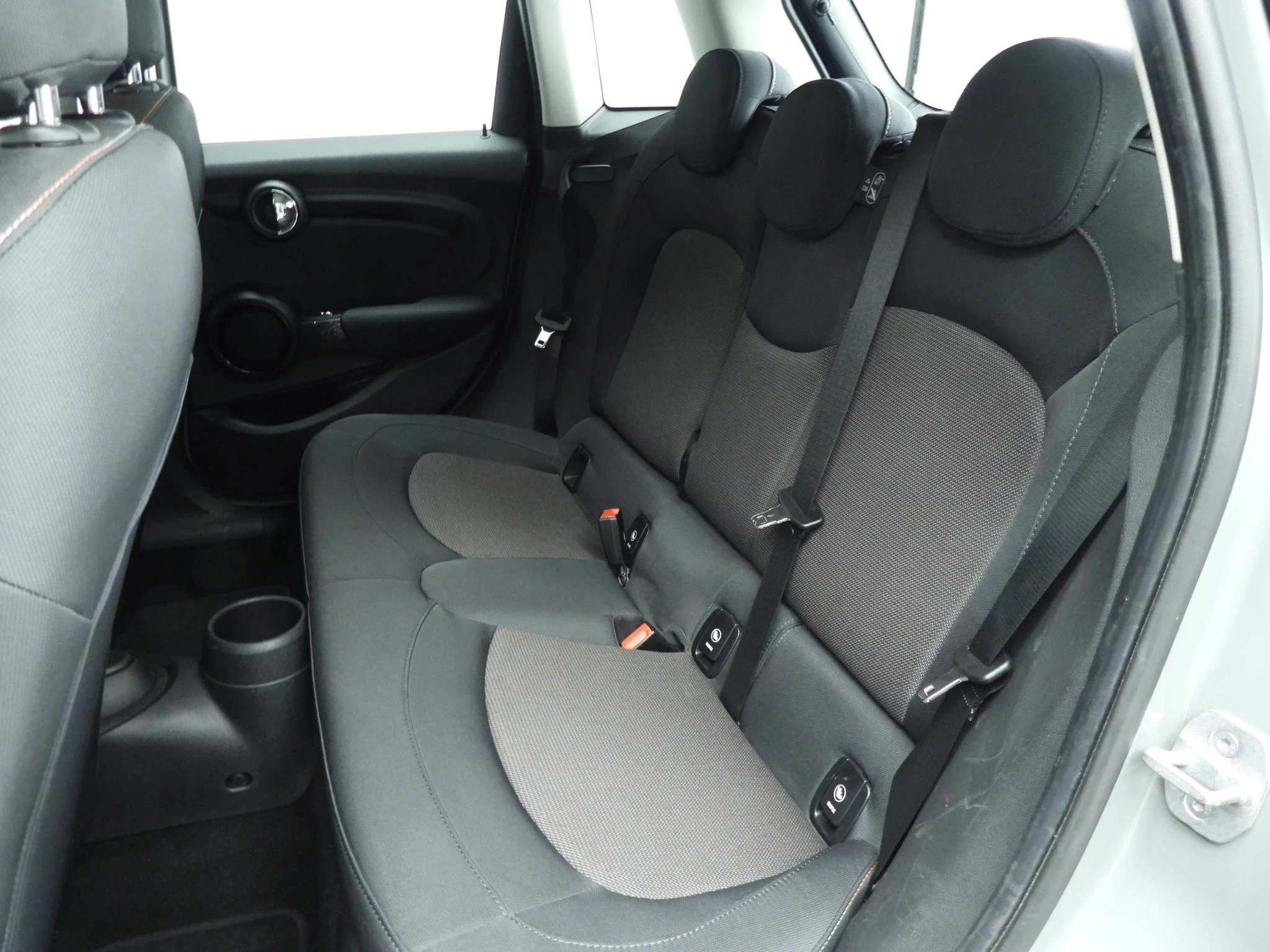 Hoofdafbeelding MINI 5-deurs