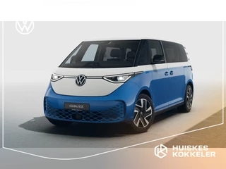 Hoofdafbeelding Volkswagen ID. Buzz